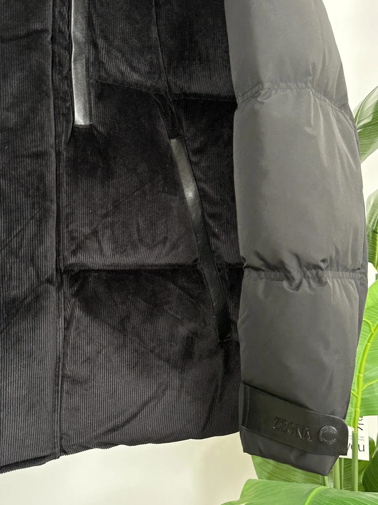 MultiPurpose Zegna Down Jackets 165078