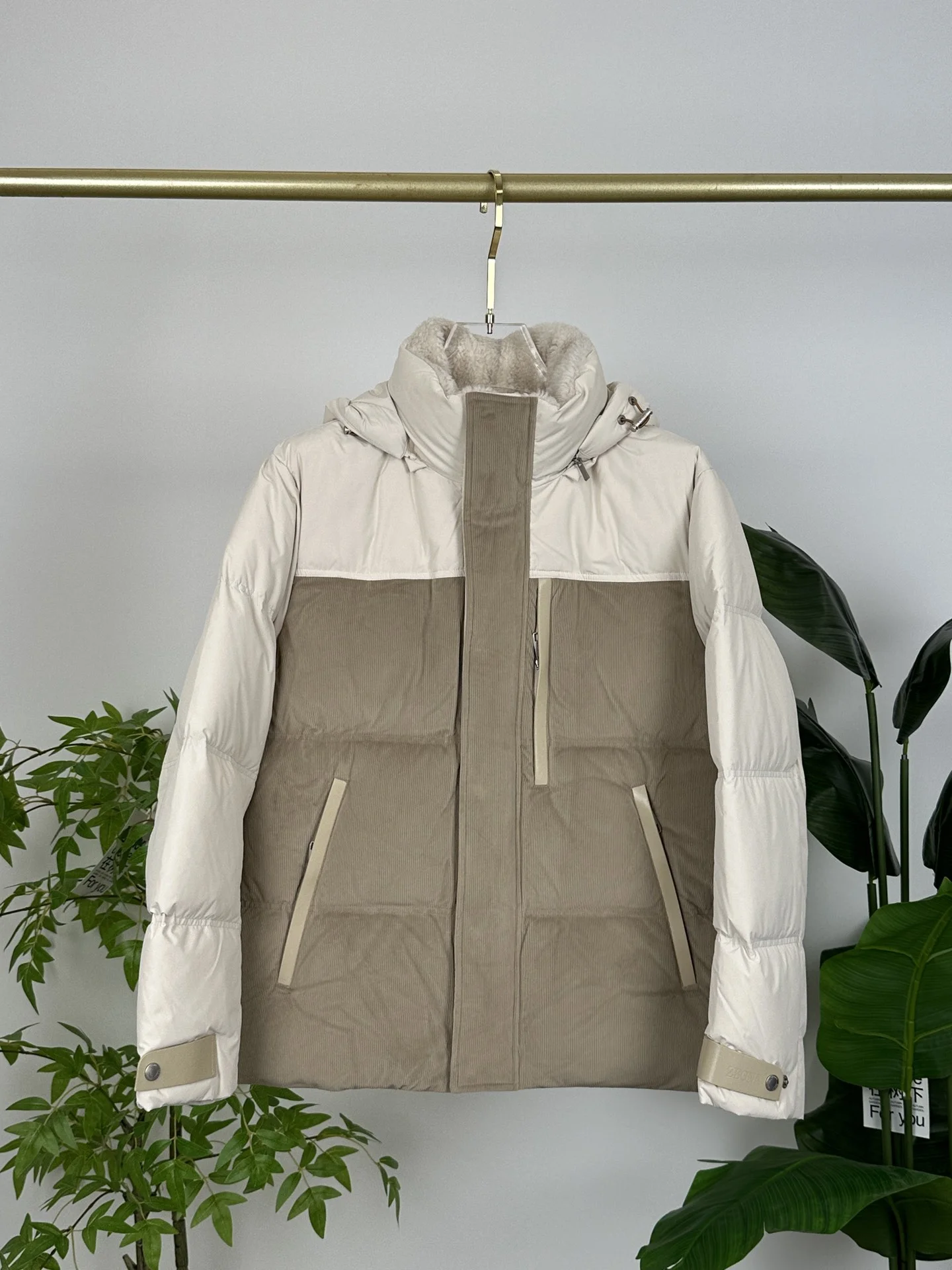 Zegna Down Jackets BestValue 165077