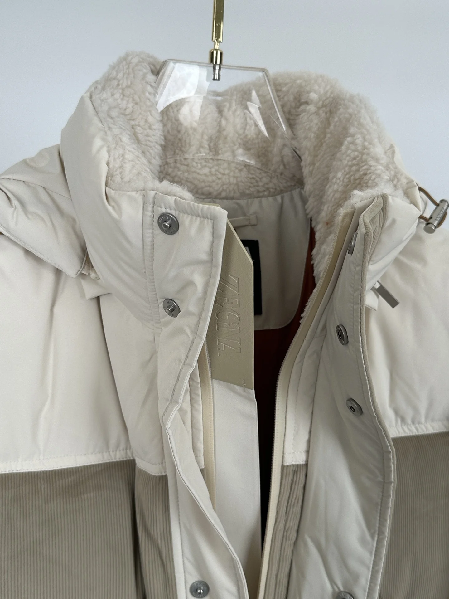 Zegna Down Jackets BestValue 165077