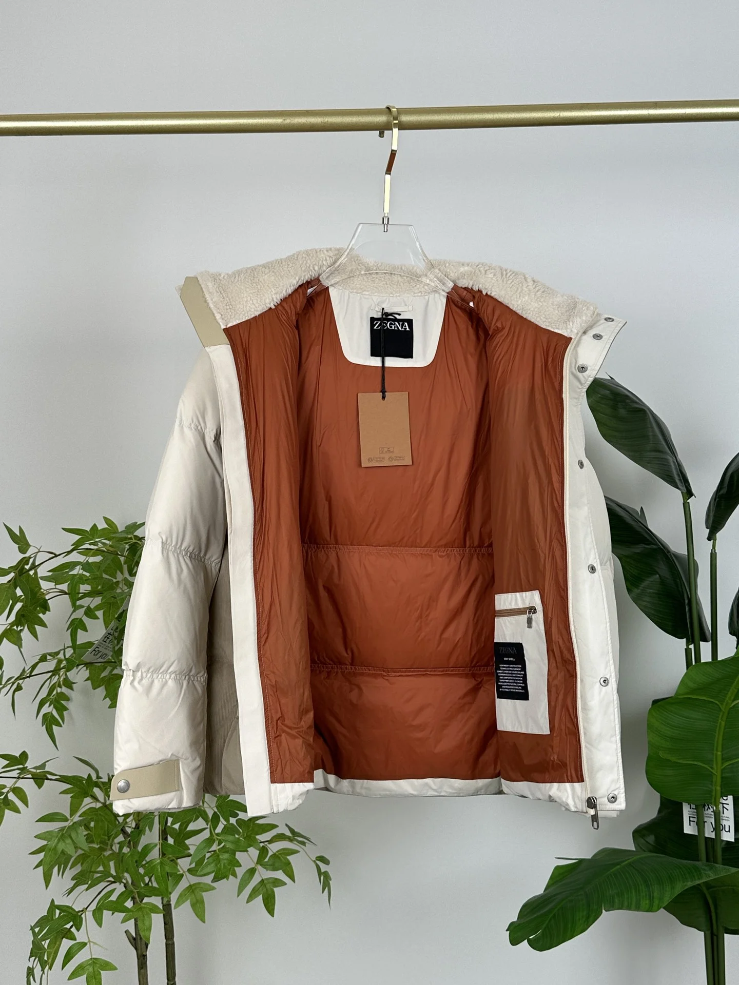 Zegna Down Jackets BestValue 165077