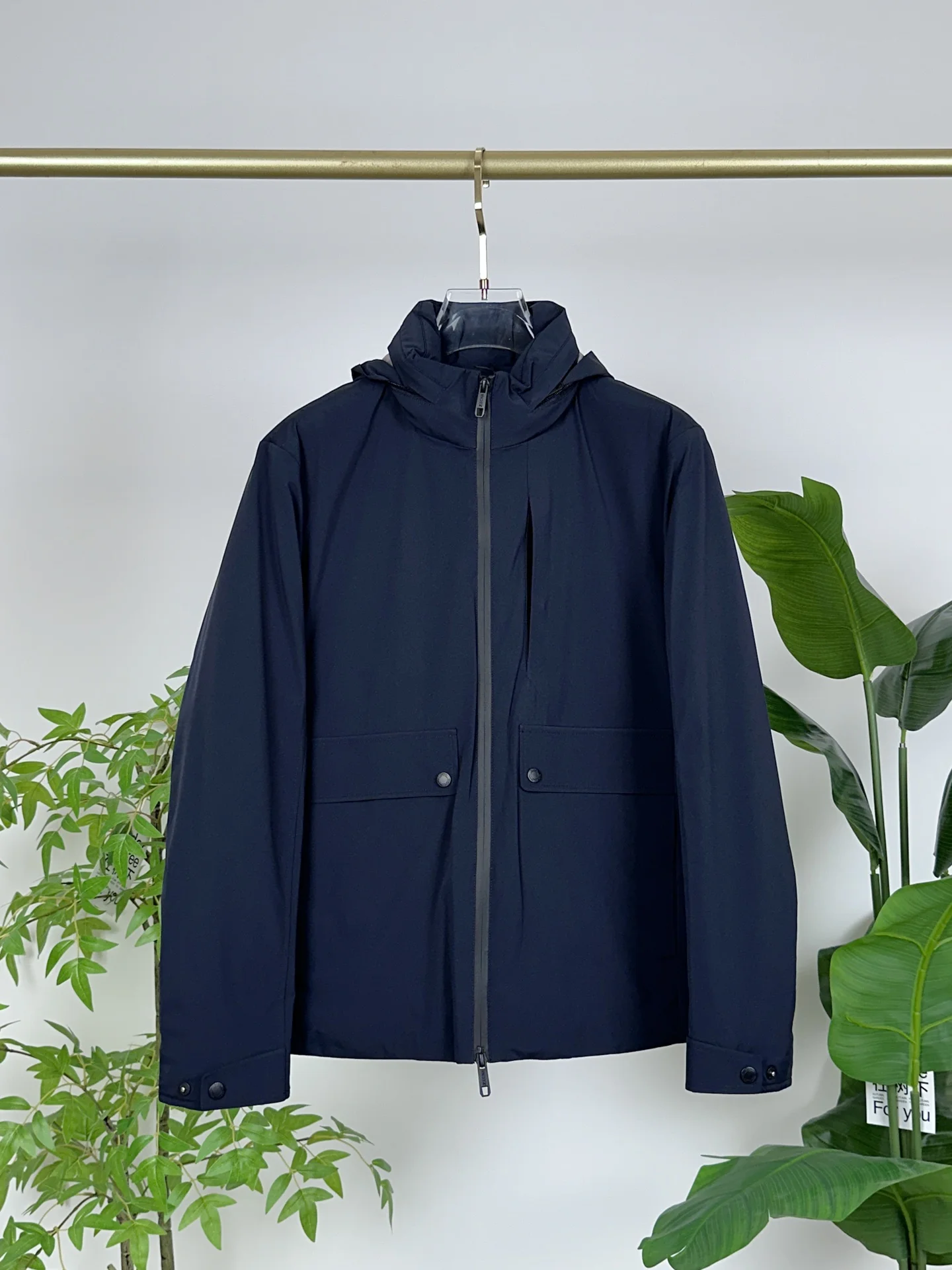 Zegna Down Jackets Affordable 165076