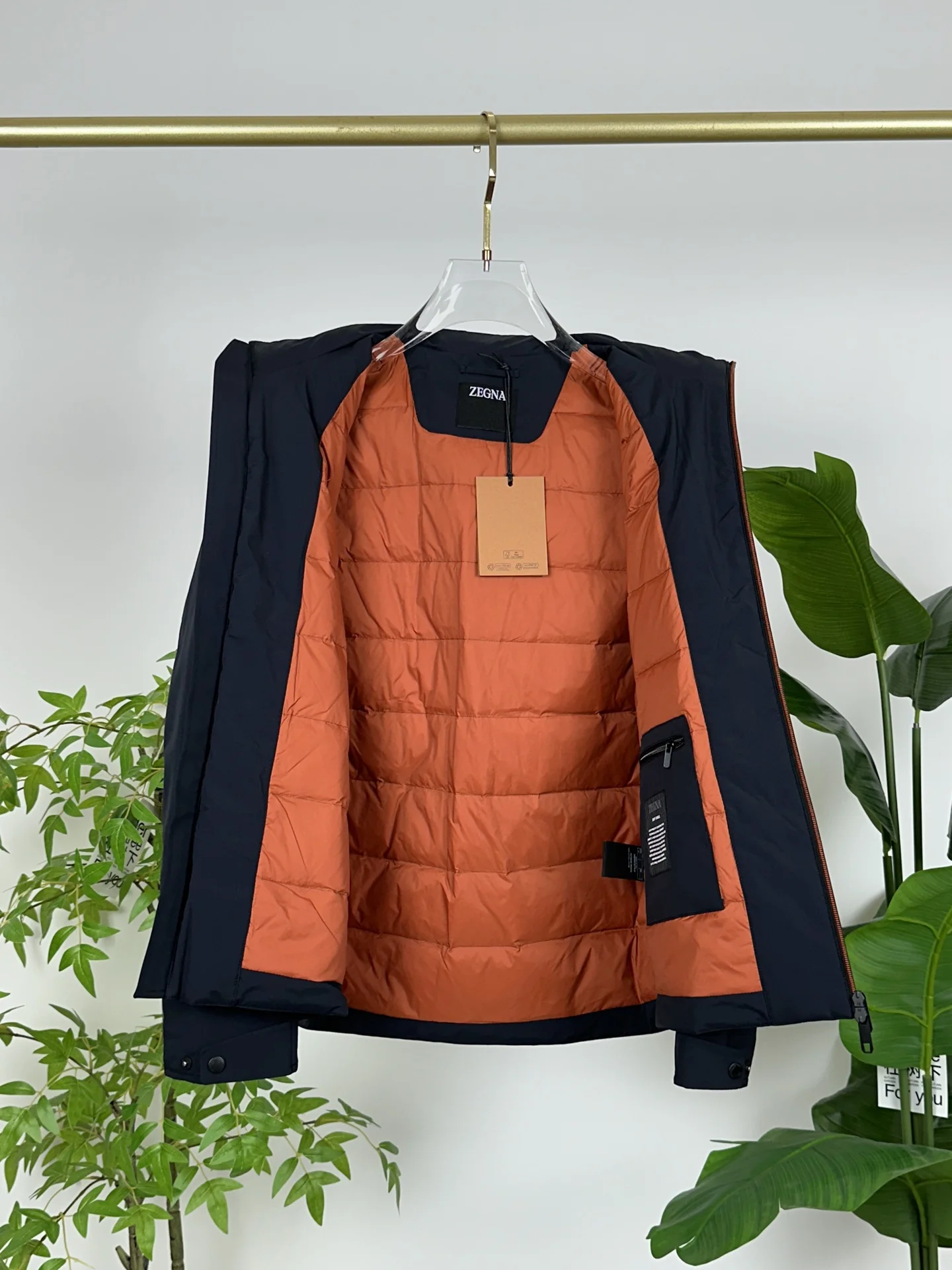 Zegna Down Jackets Affordable 165076