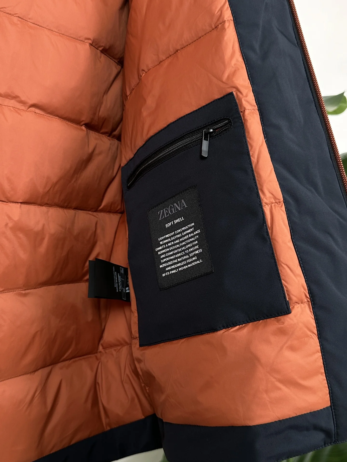Zegna Down Jackets Affordable 165076