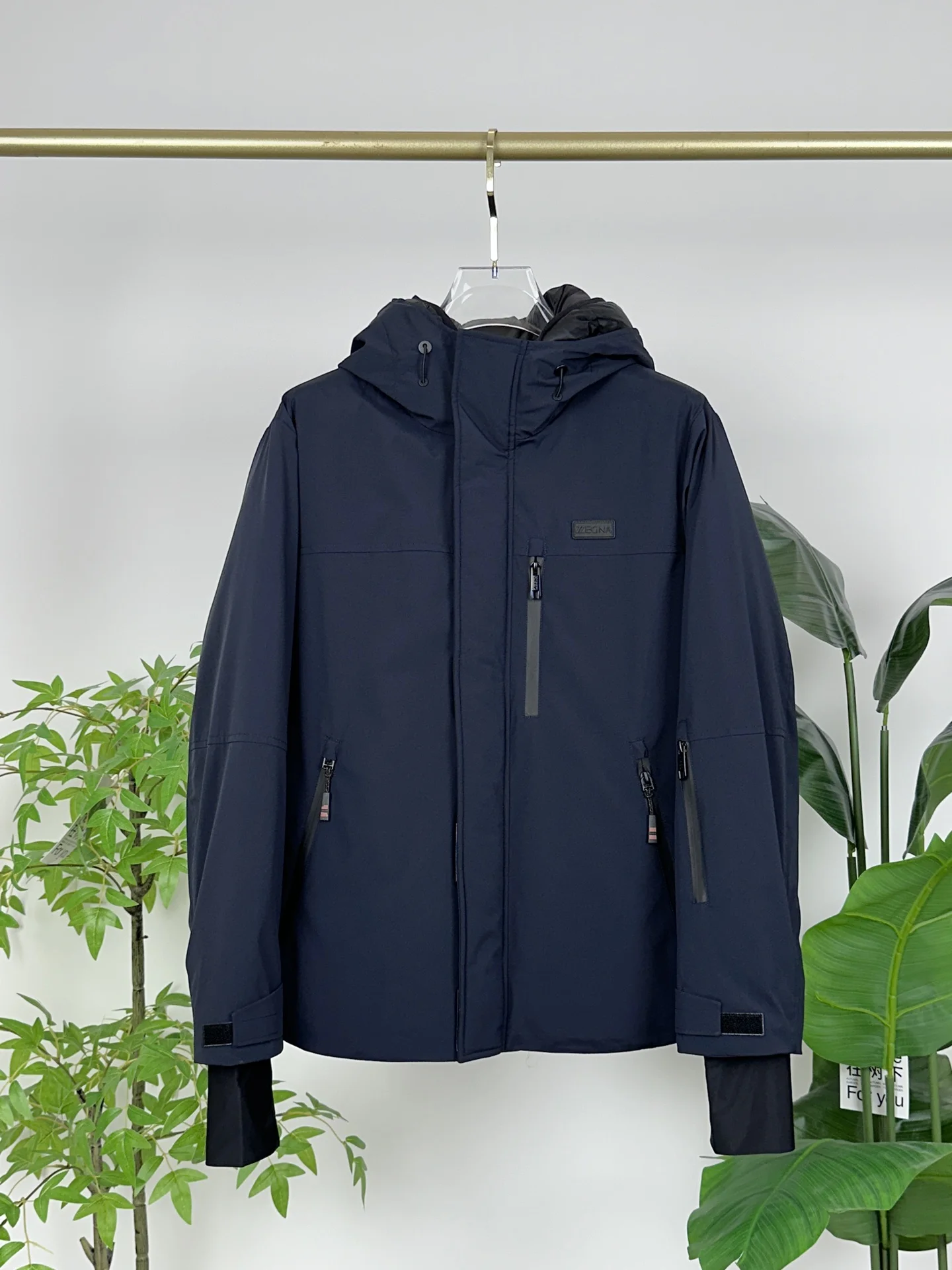 MultiPurpose Zegna Down Jackets 165072