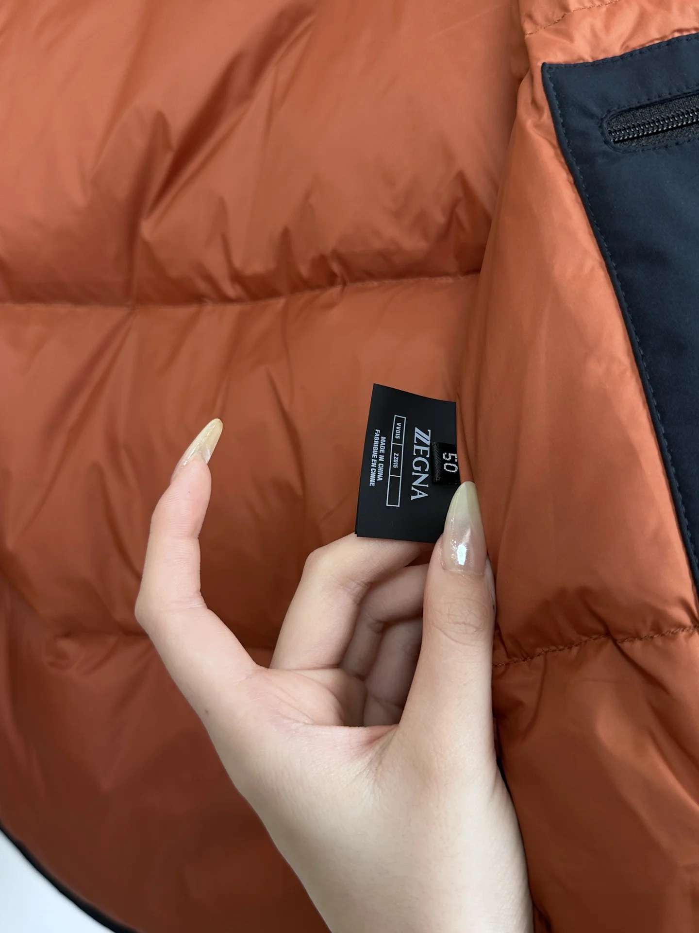MultiPurpose Zegna Down Jackets 165072