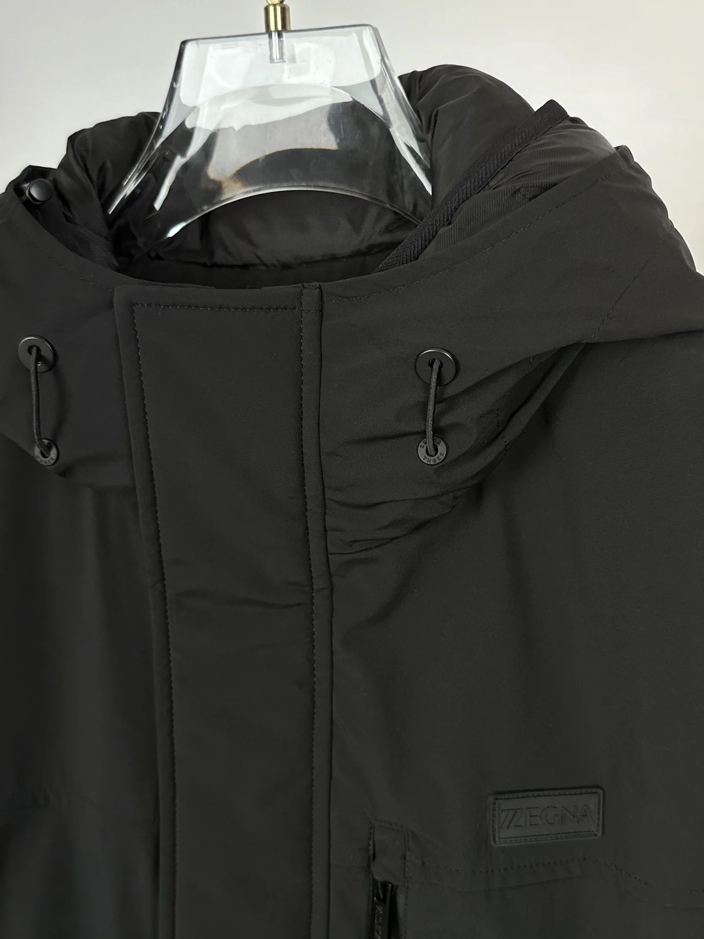 Zegna Down Jackets Compact 165068