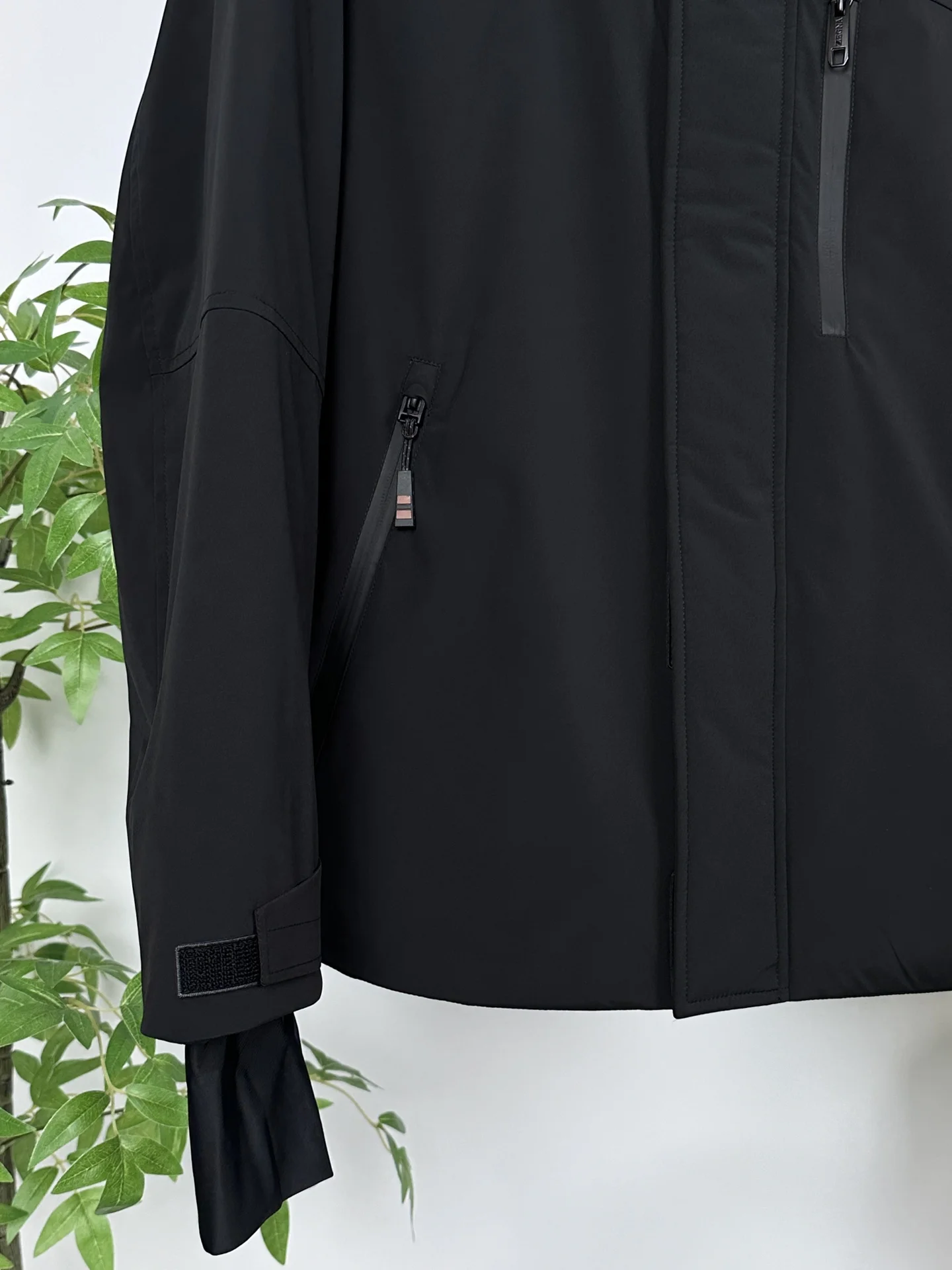 Zegna Down Jackets Compact 165068