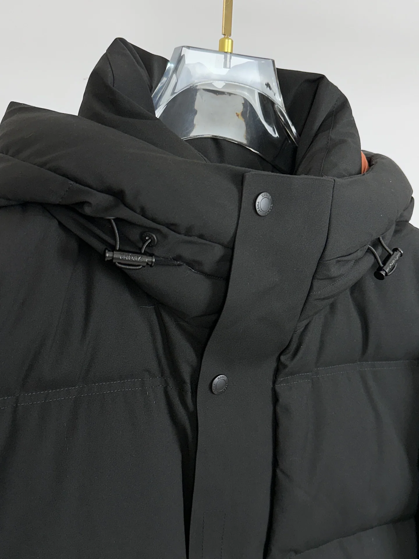 ZipUp Zegna Down Jackets 165070