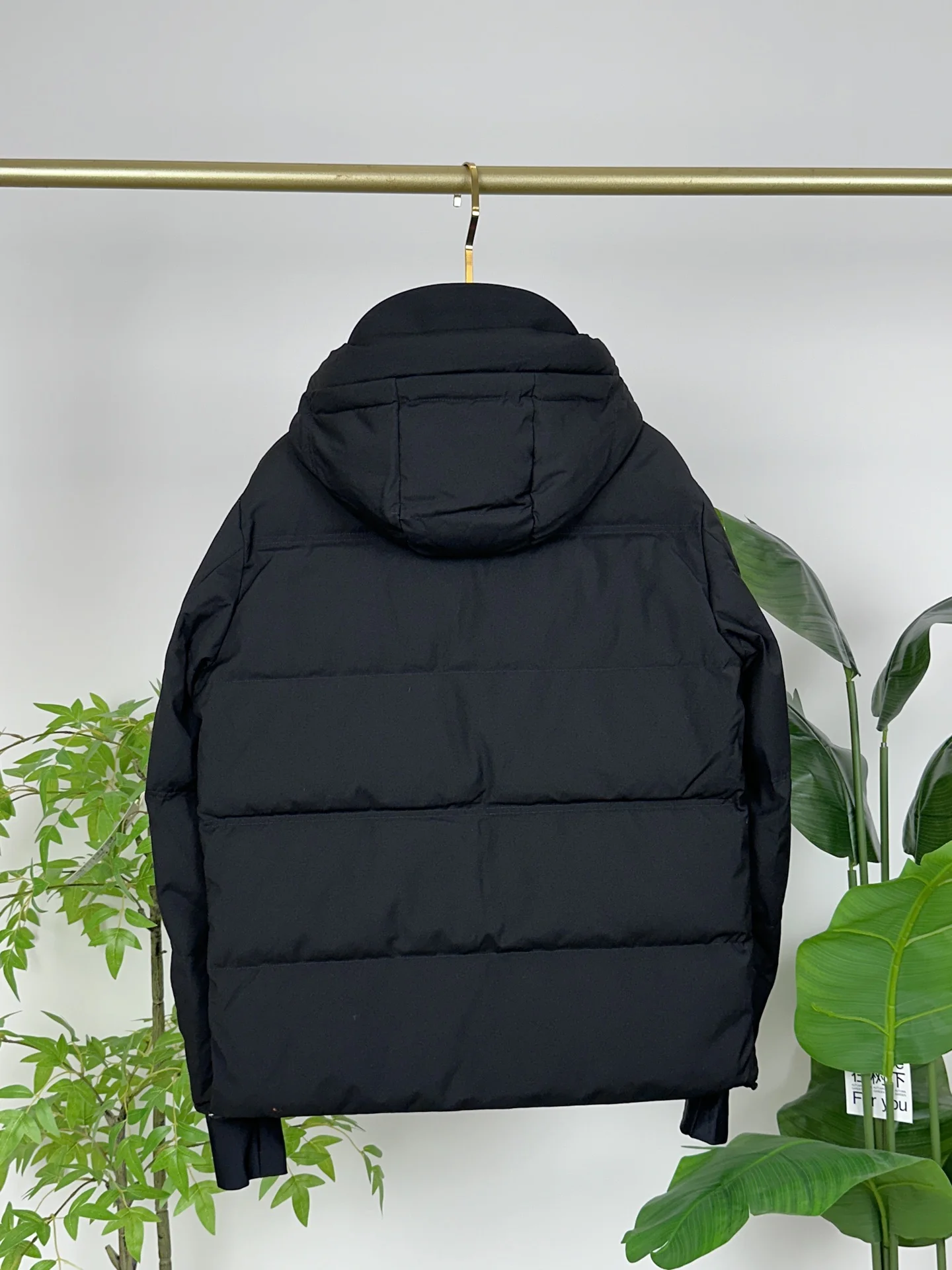 ZipUp Zegna Down Jackets 165070