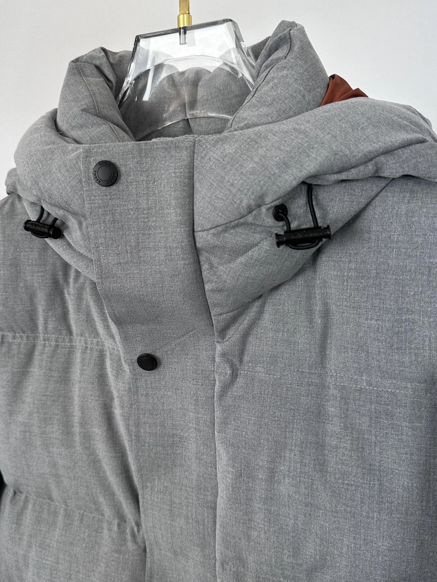 RelaxedFit Zegna Down Jackets 165097