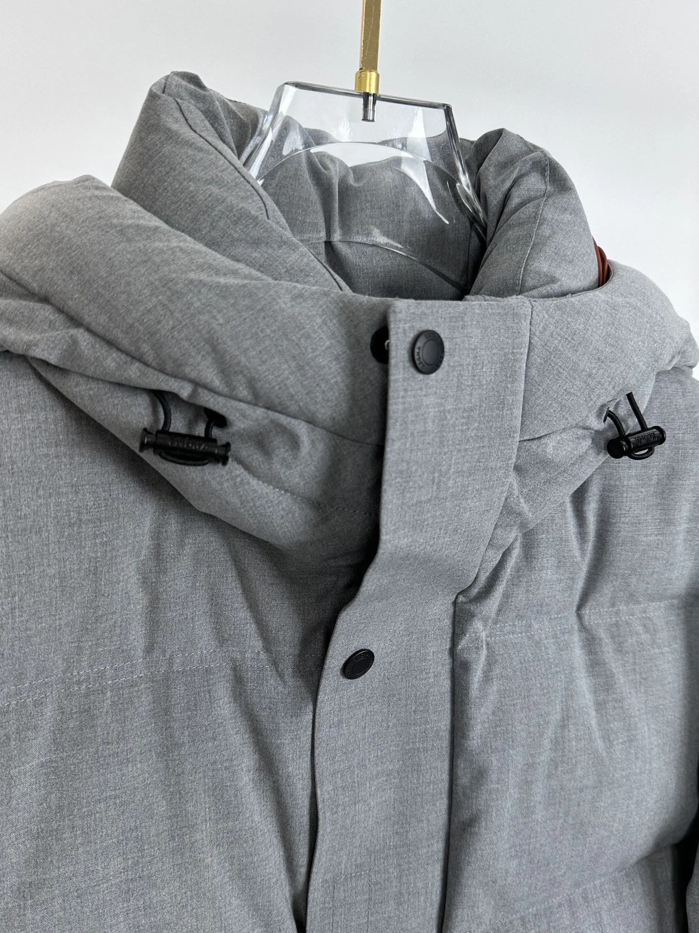 RelaxedFit Zegna Down Jackets 165097