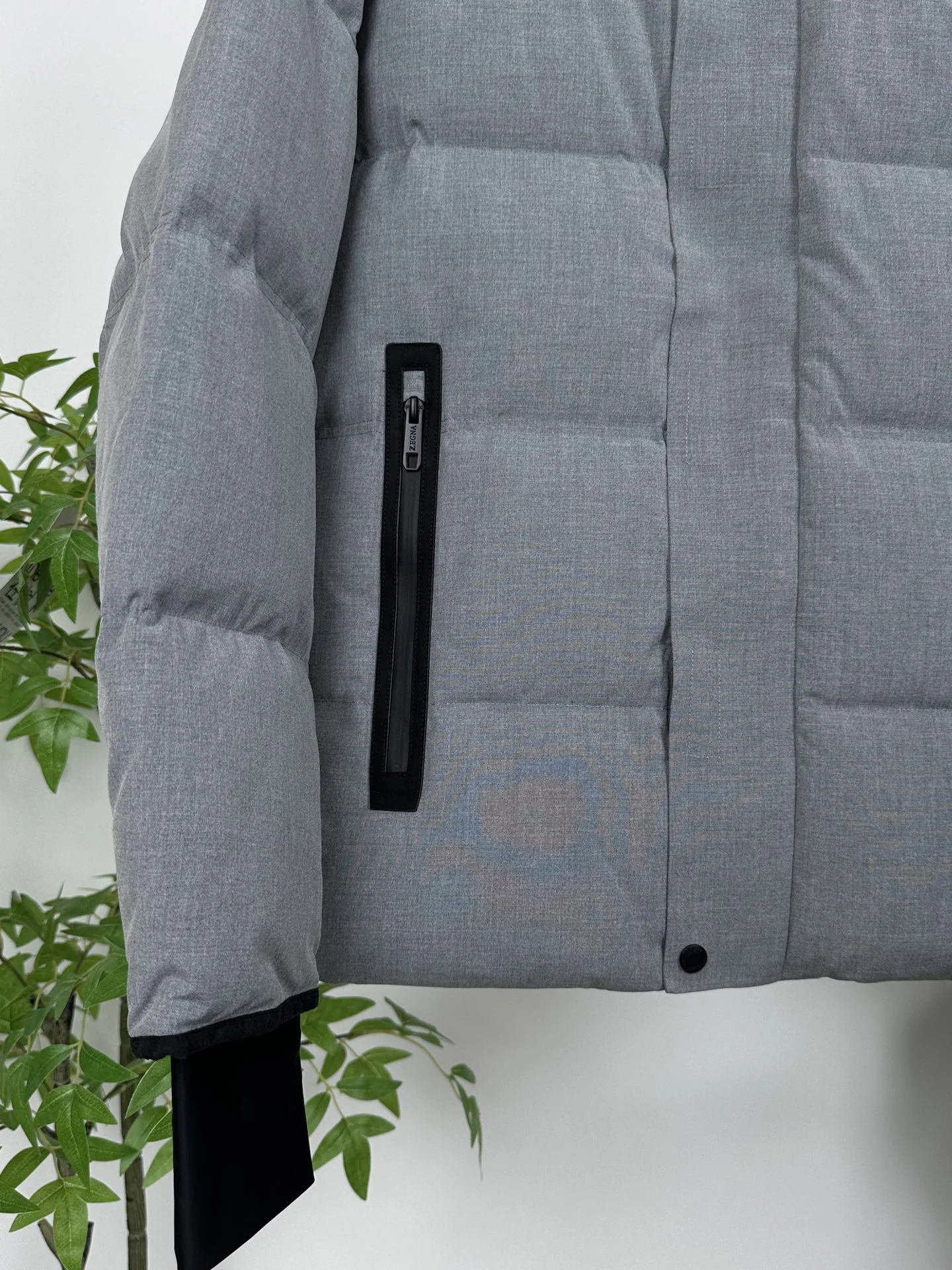 RelaxedFit Zegna Down Jackets 165097