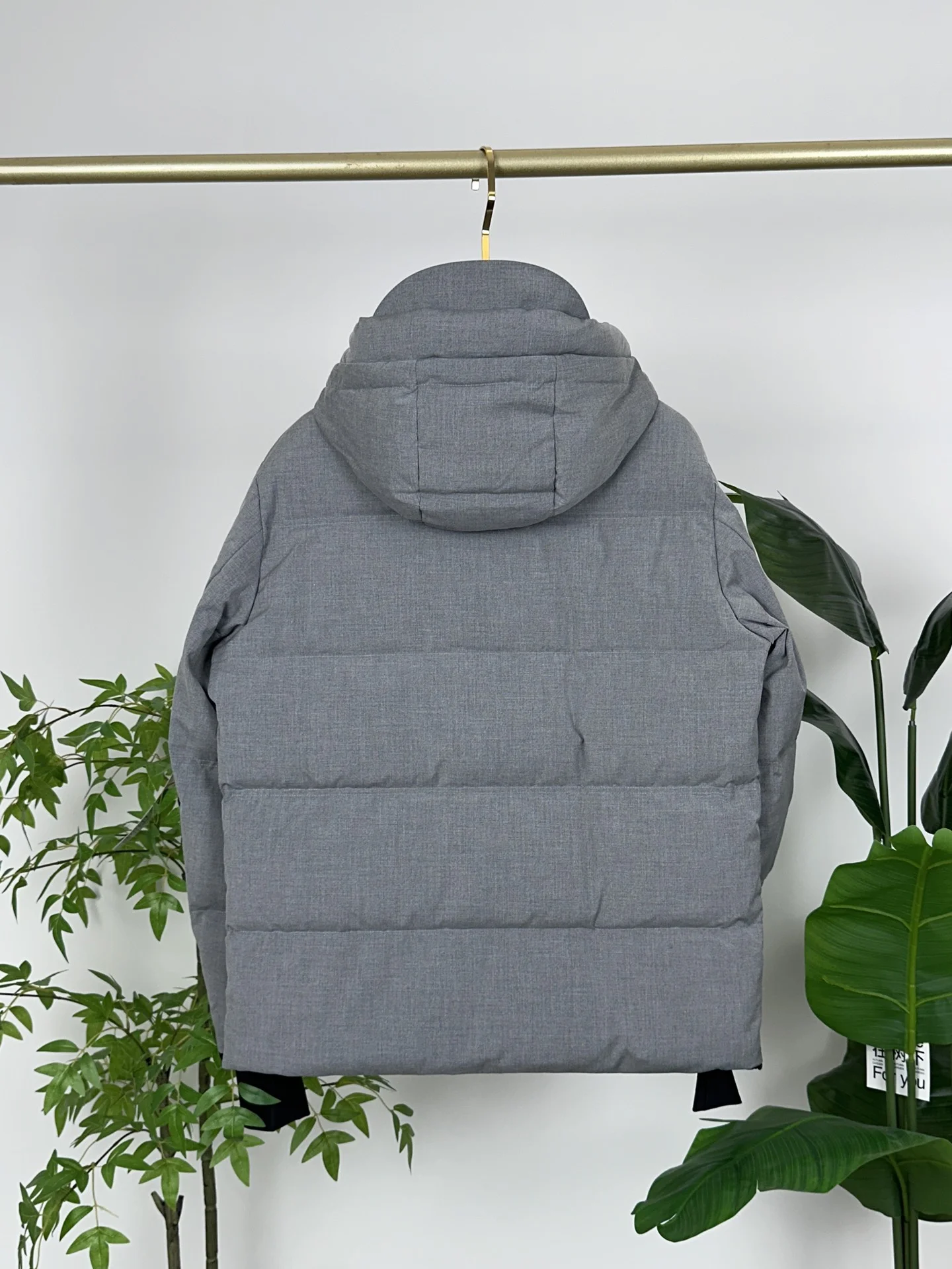 RelaxedFit Zegna Down Jackets 165097