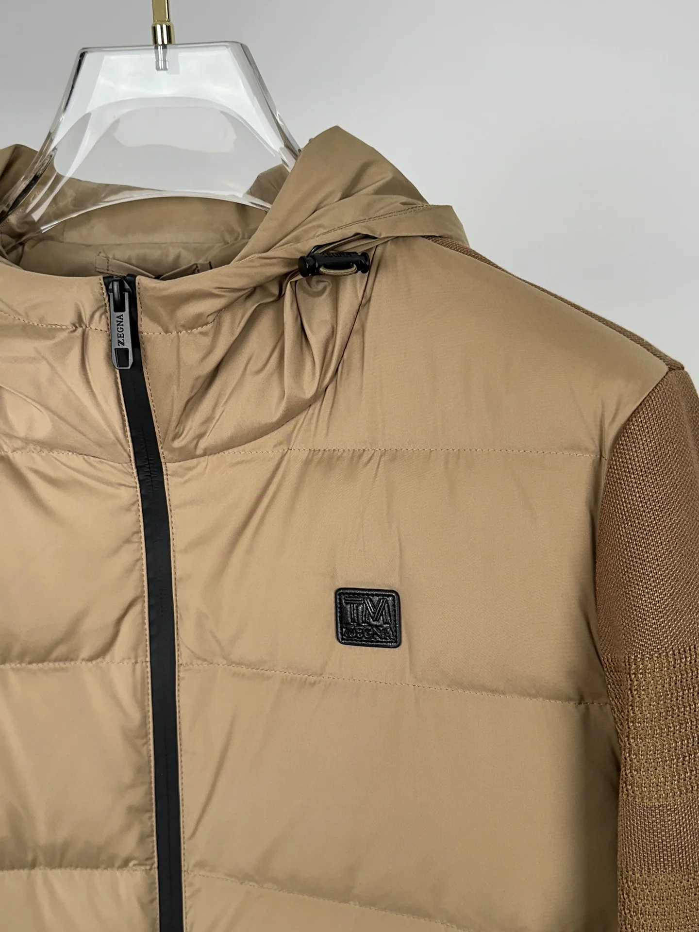 Chic Zegna Down Jackets 165065