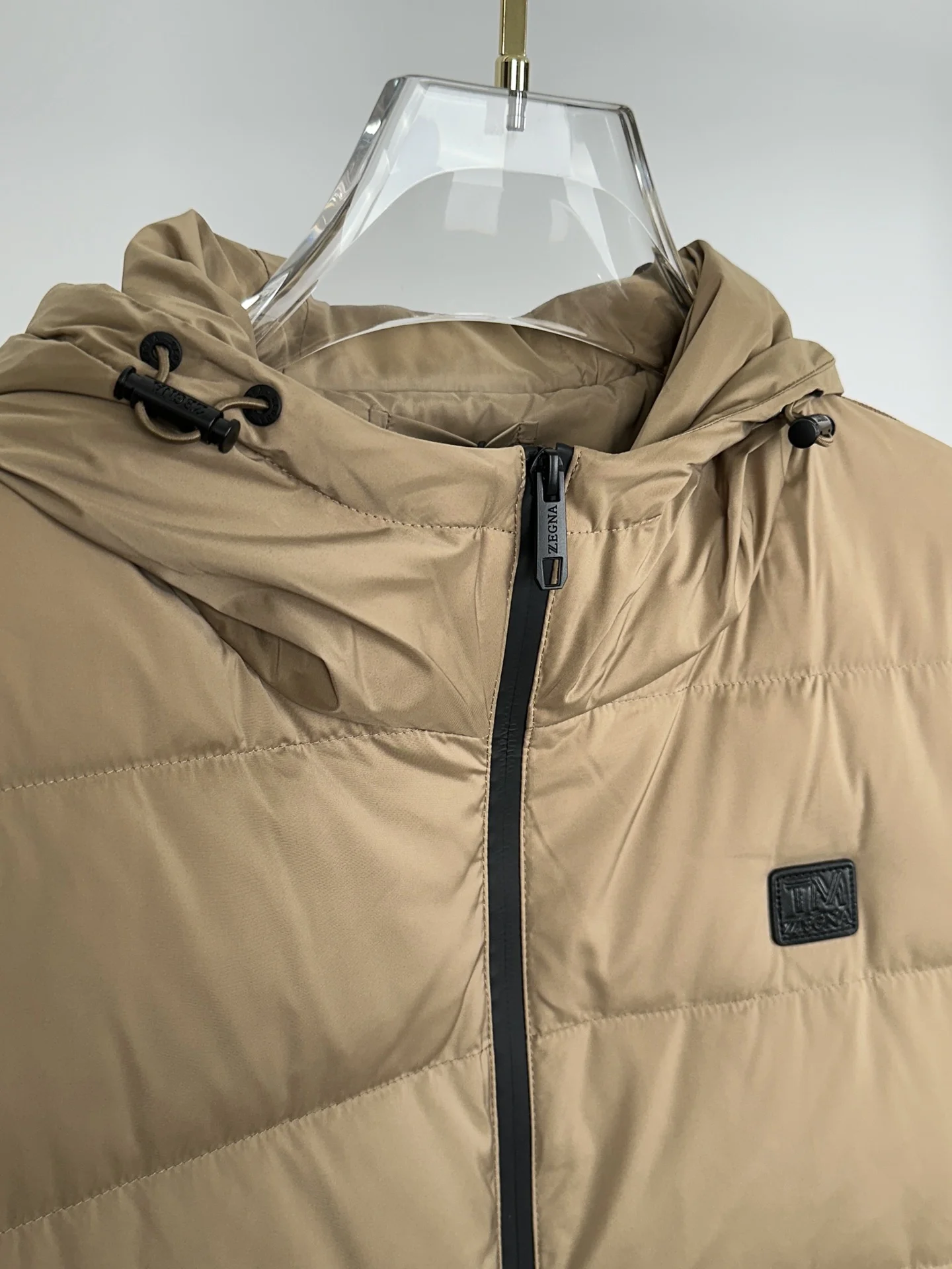 Chic Zegna Down Jackets 165065