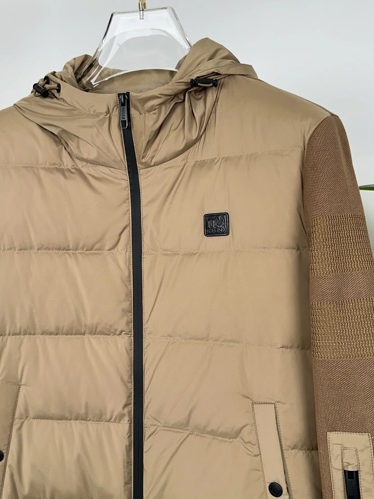 Chic Zegna Down Jackets 165065