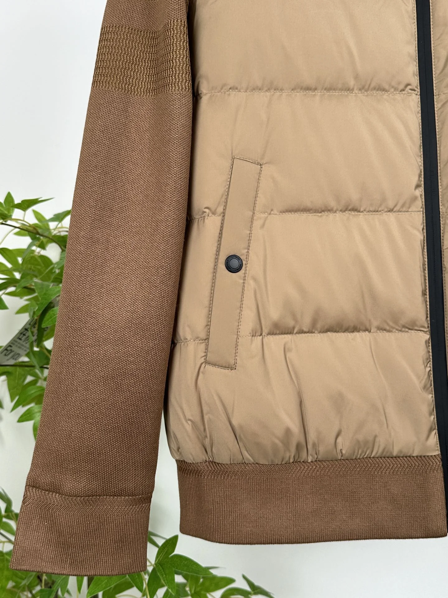 Chic Zegna Down Jackets 165065