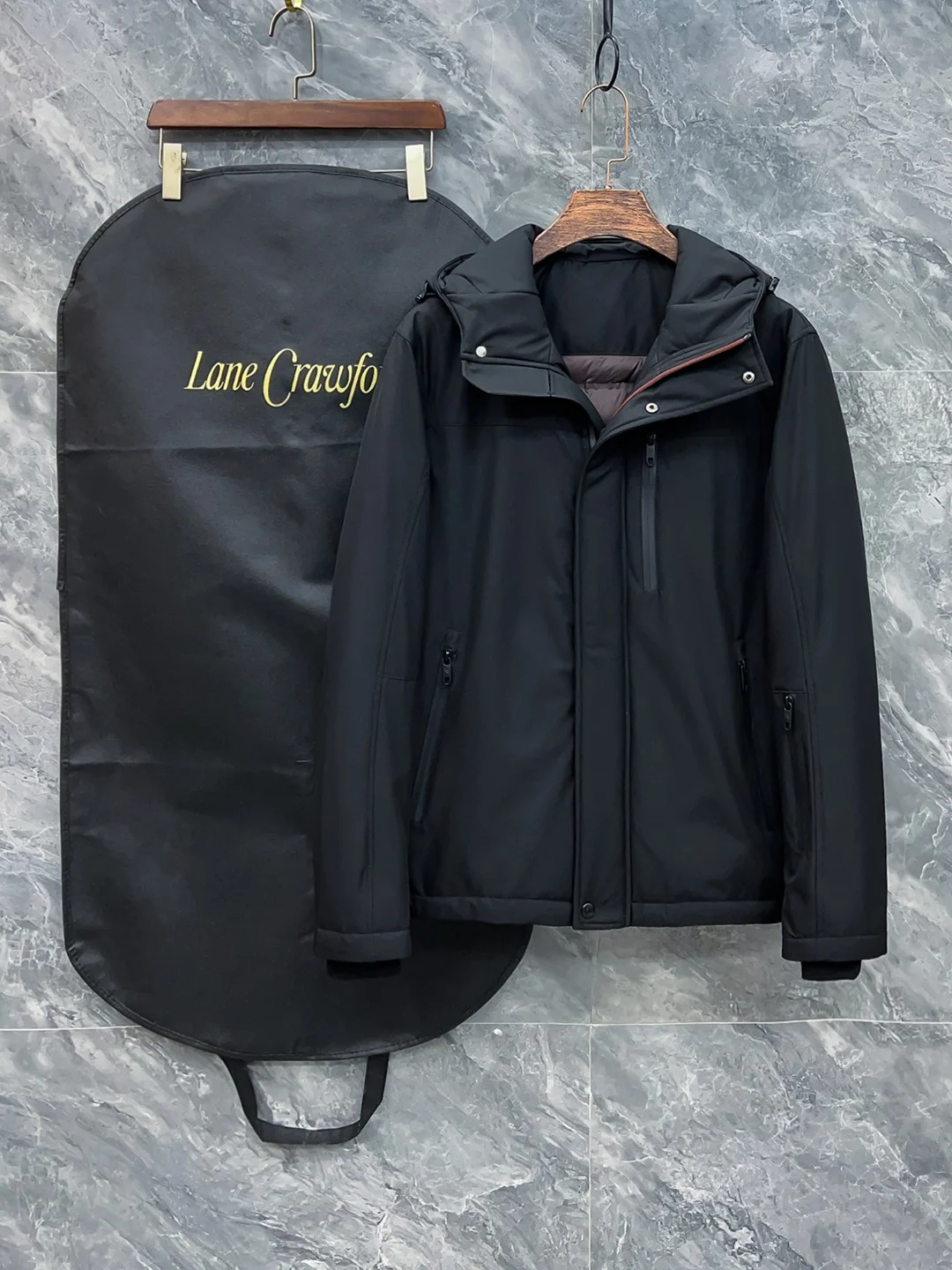 Zegna Down Jackets SportInspired 165069