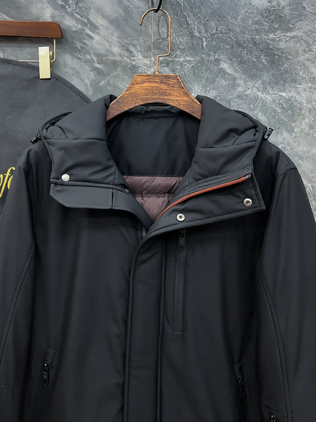 Zegna Down Jackets SportInspired 165069