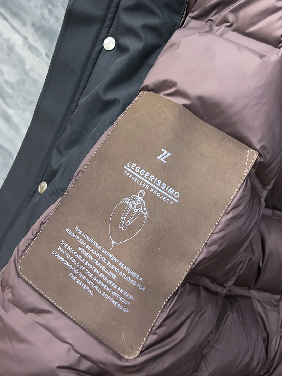 Zegna Down Jackets SportInspired 165069