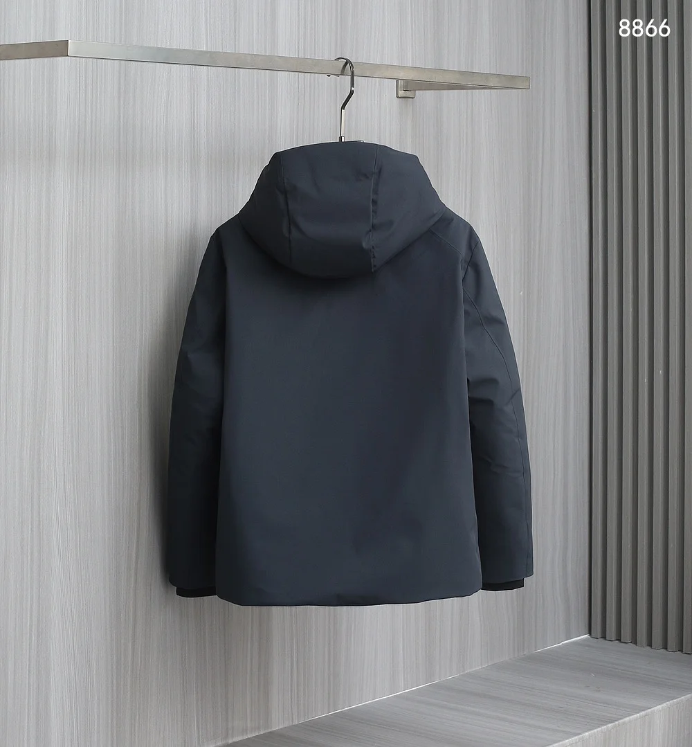 Packable Zegna Down Jackets 165082