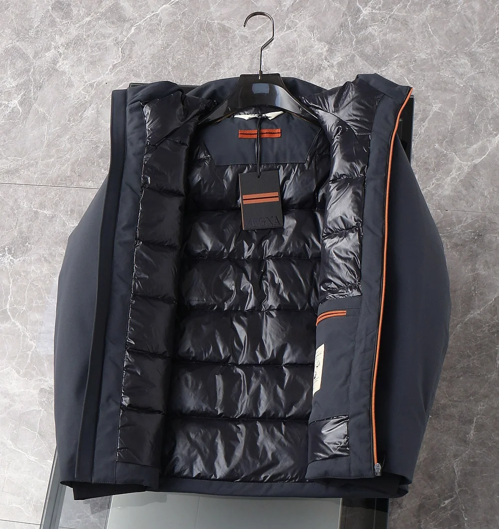 Packable Zegna Down Jackets 165082