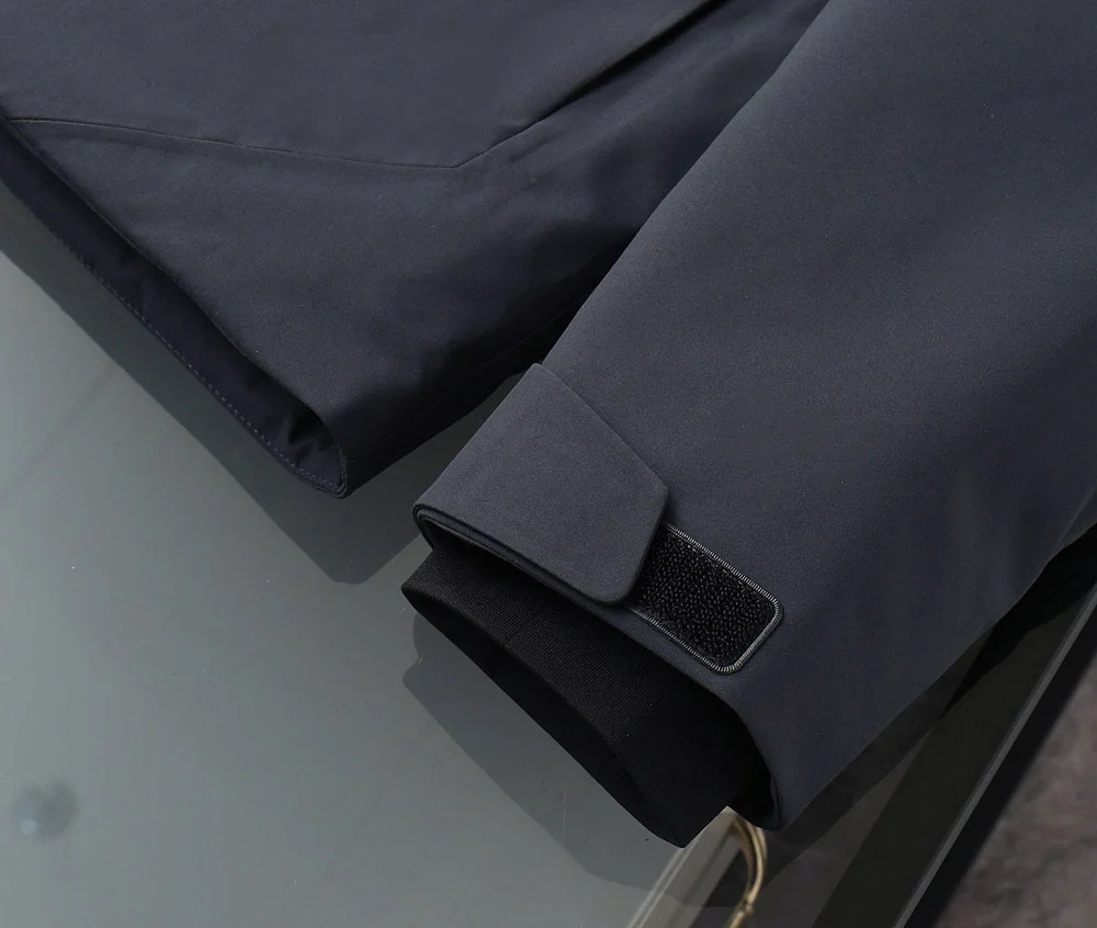 Packable Zegna Down Jackets 165082