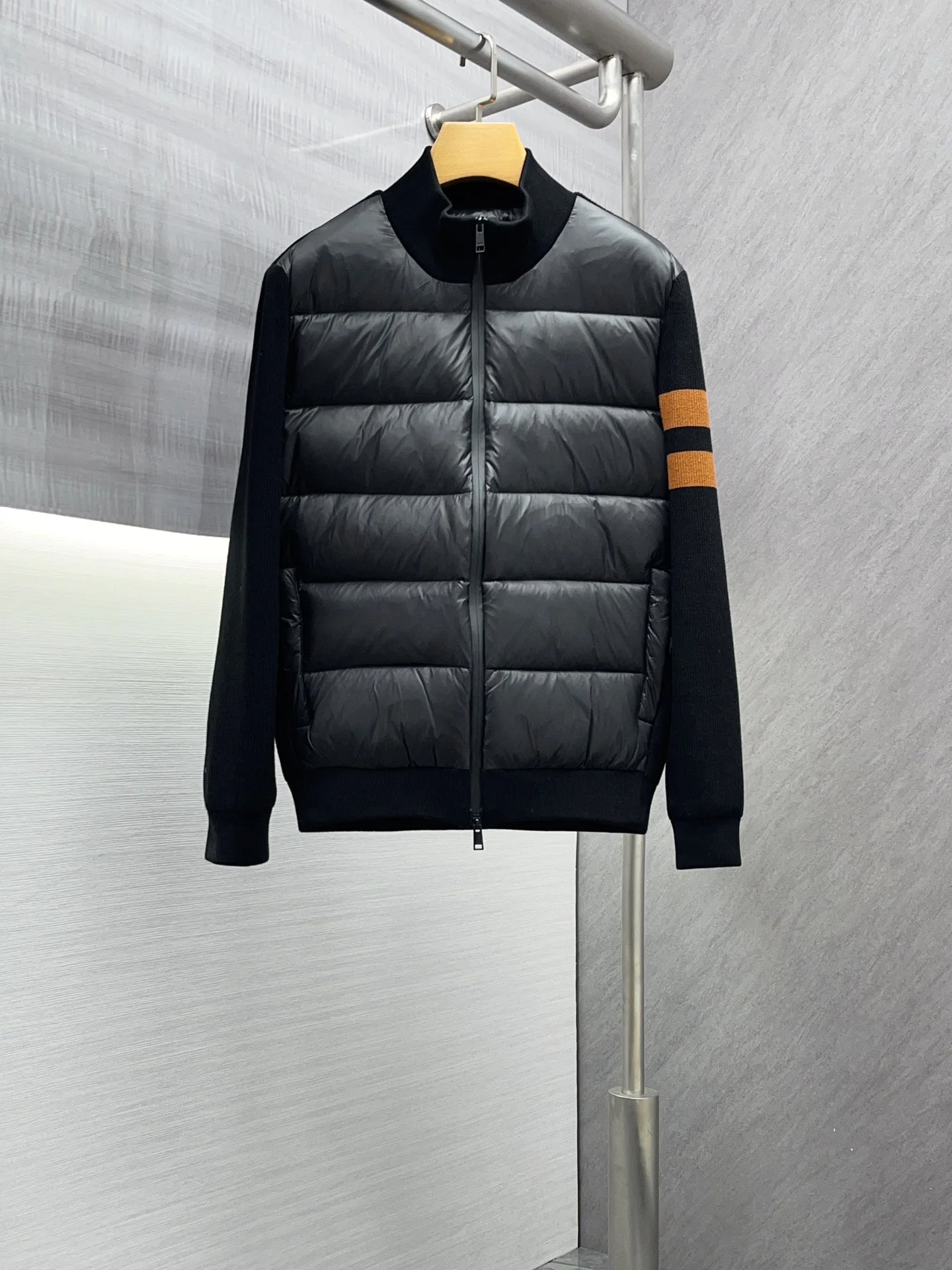 Zegna Down Jackets ComfortFit 165074