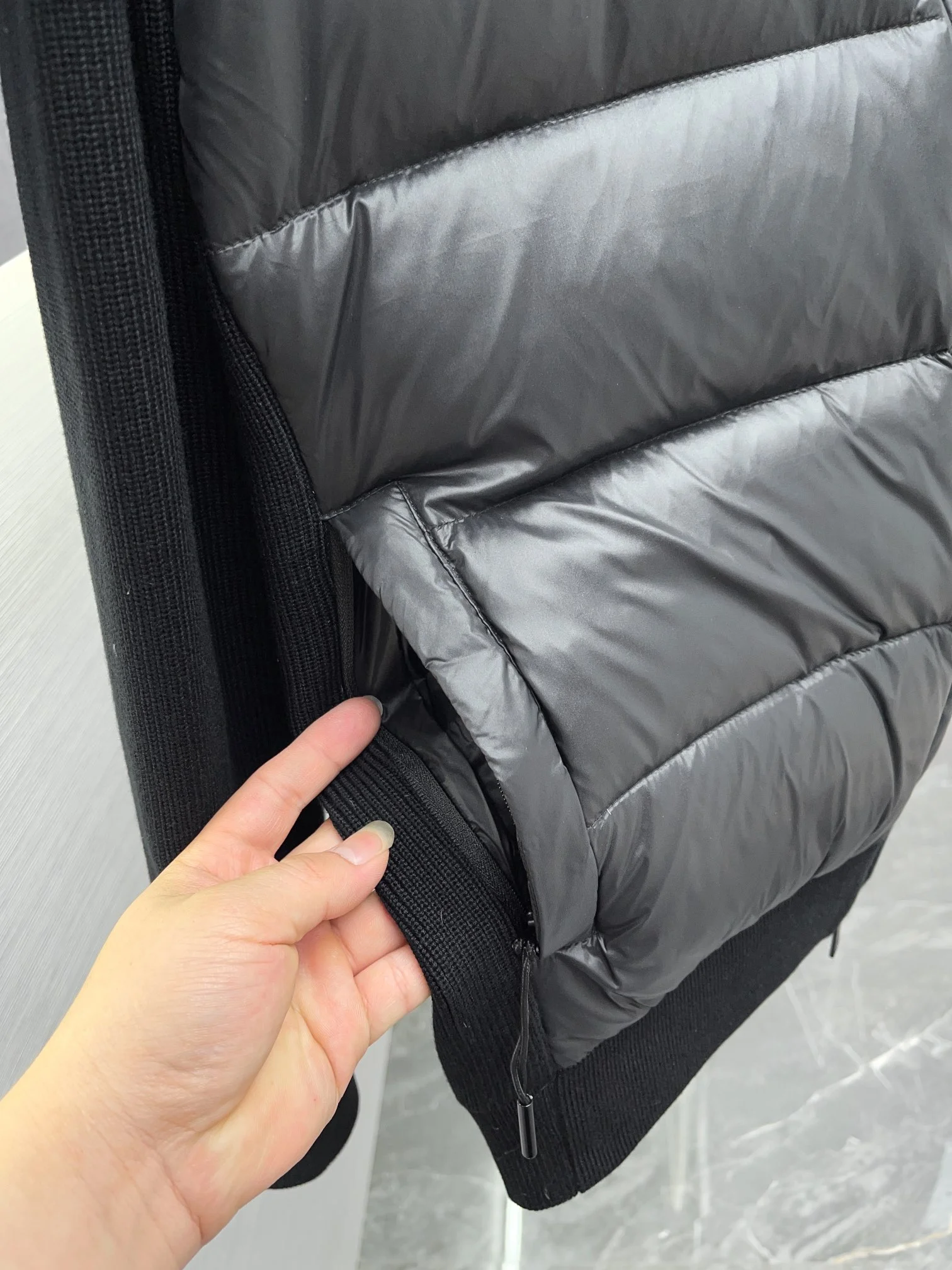 Zegna Down Jackets ComfortFit 165074
