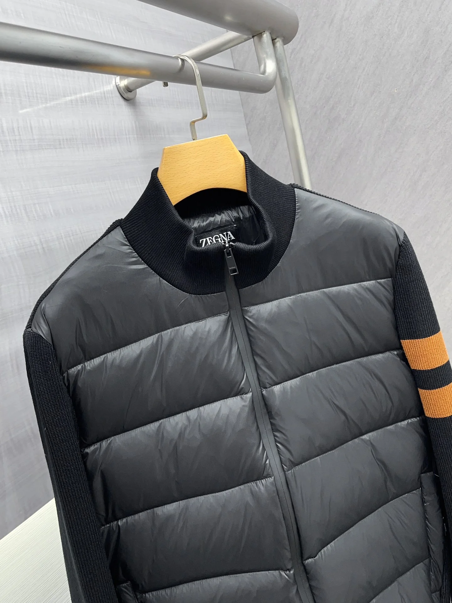 Zegna Down Jackets ComfortFit 165074