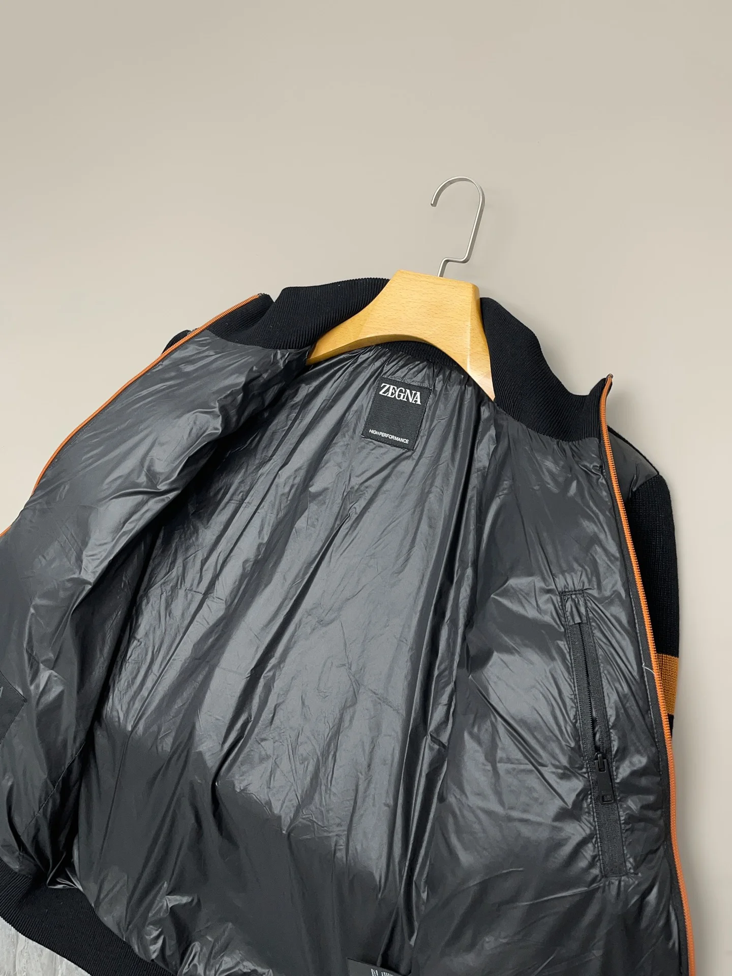 Zegna Down Jackets ComfortFit 165074