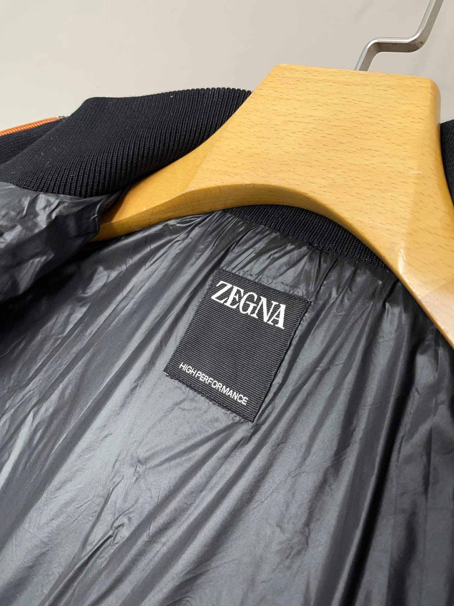 Zegna Down Jackets ComfortFit 165074