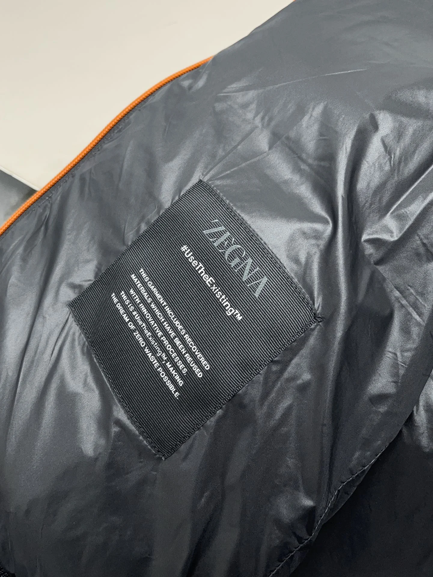 Zegna Down Jackets ComfortFit 165074