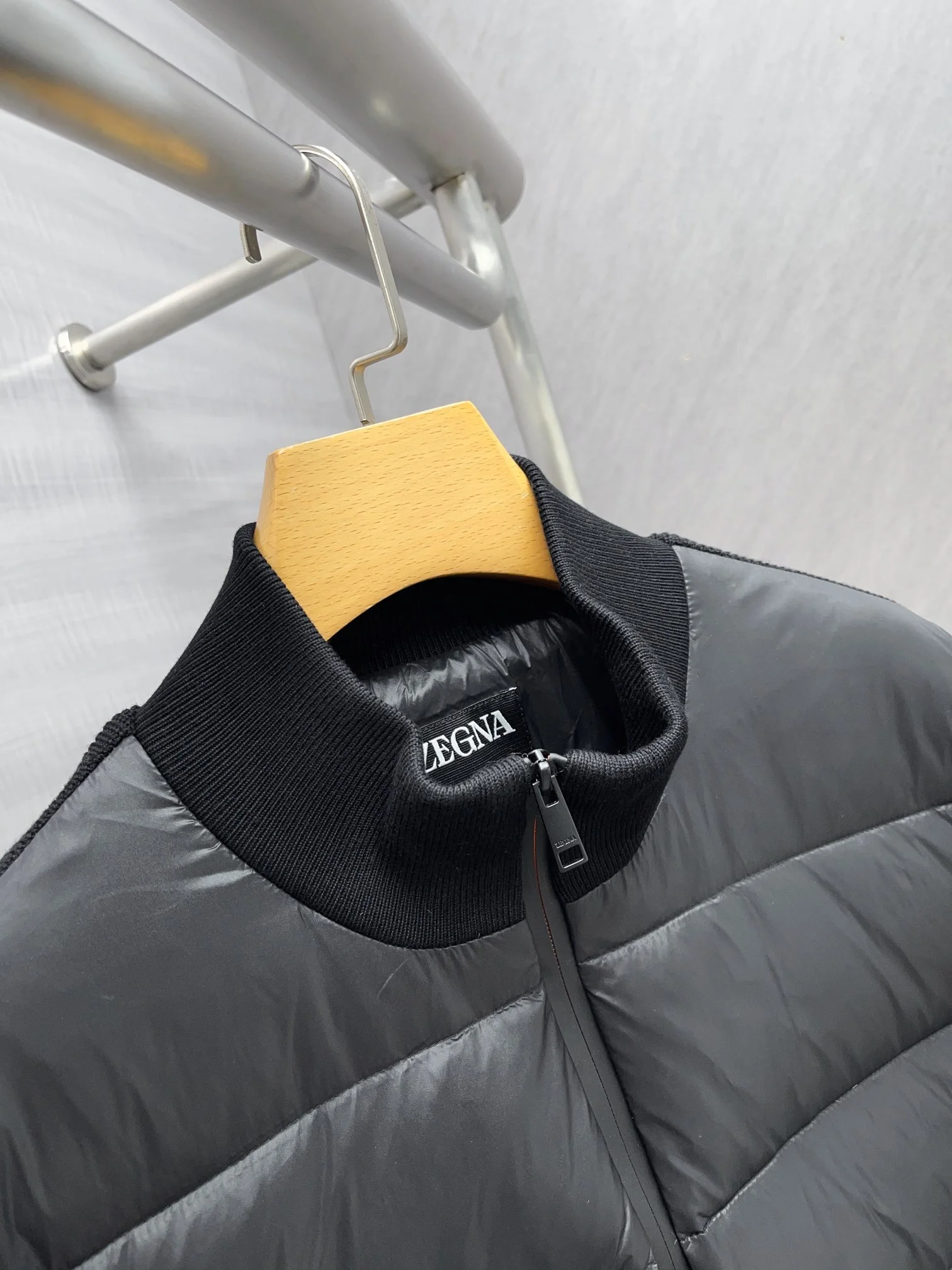 Zegna Down Jackets ComfortFit 165074