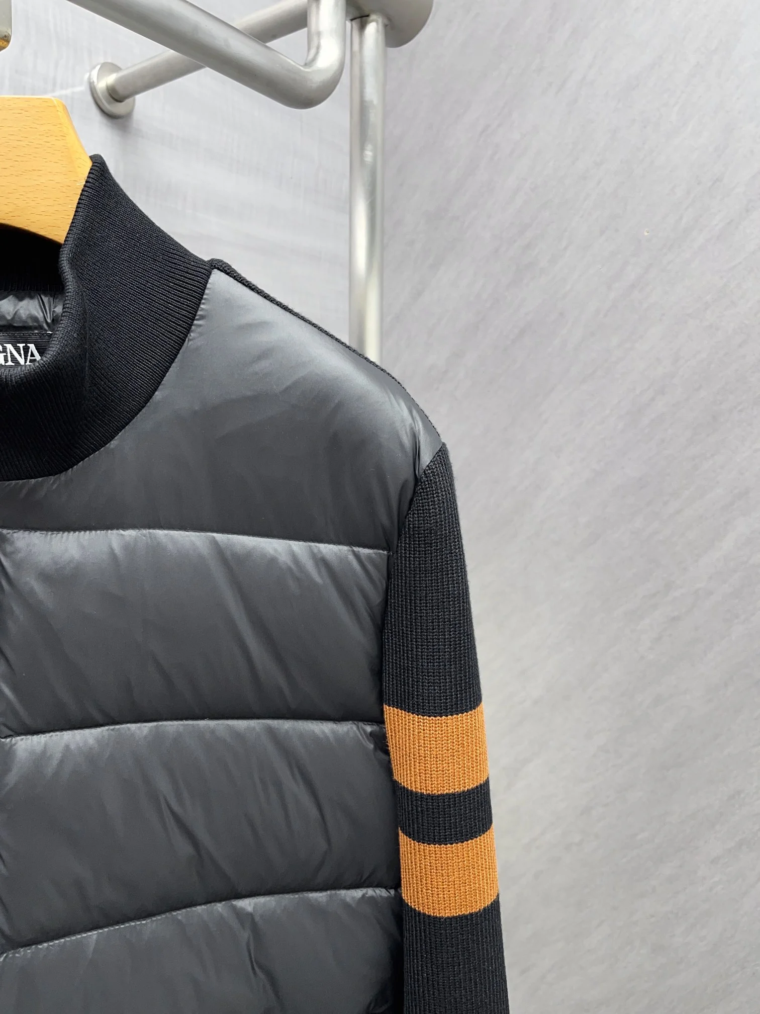 Zegna Down Jackets ComfortFit 165074