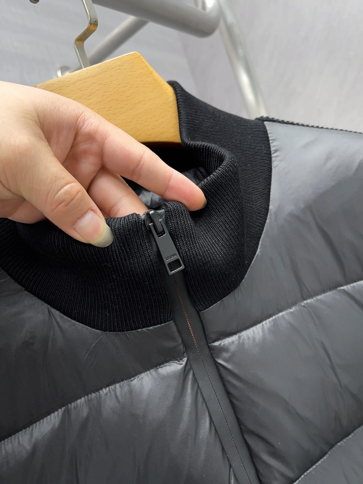 Zegna Down Jackets ComfortFit 165074