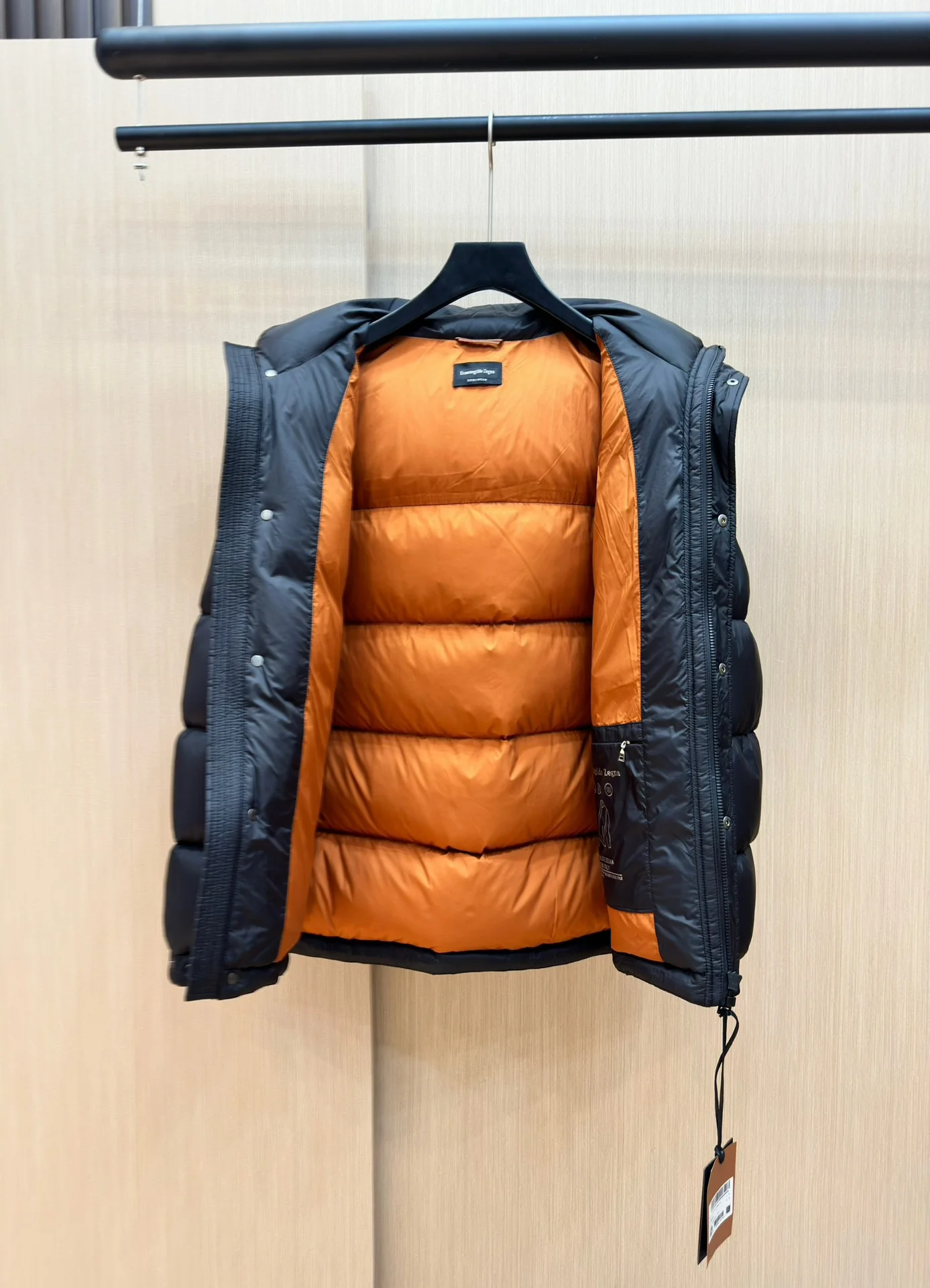 FastDry Zegna Down Jackets 165063