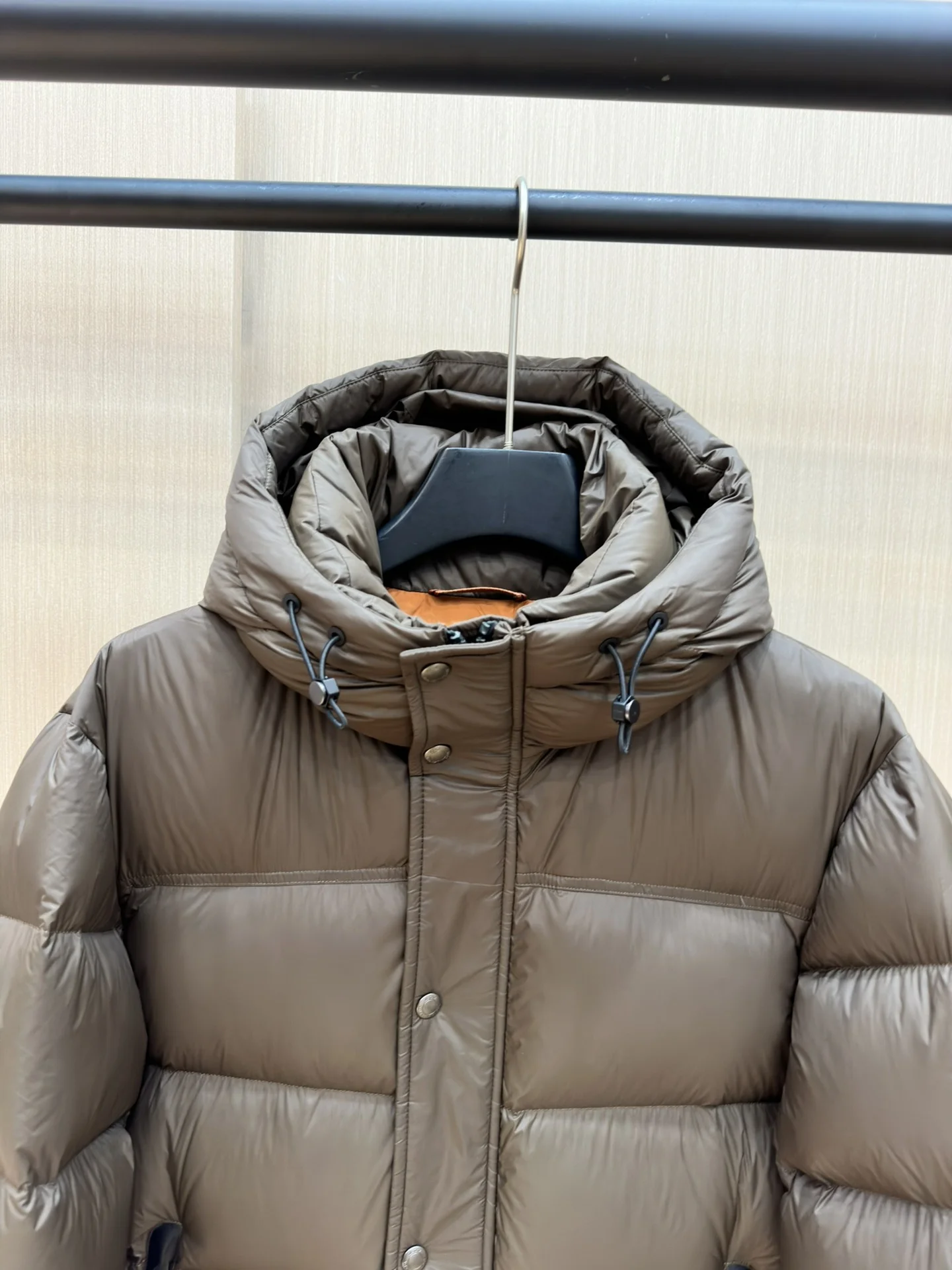 OdorResistant Zegna Down Jackets 165109