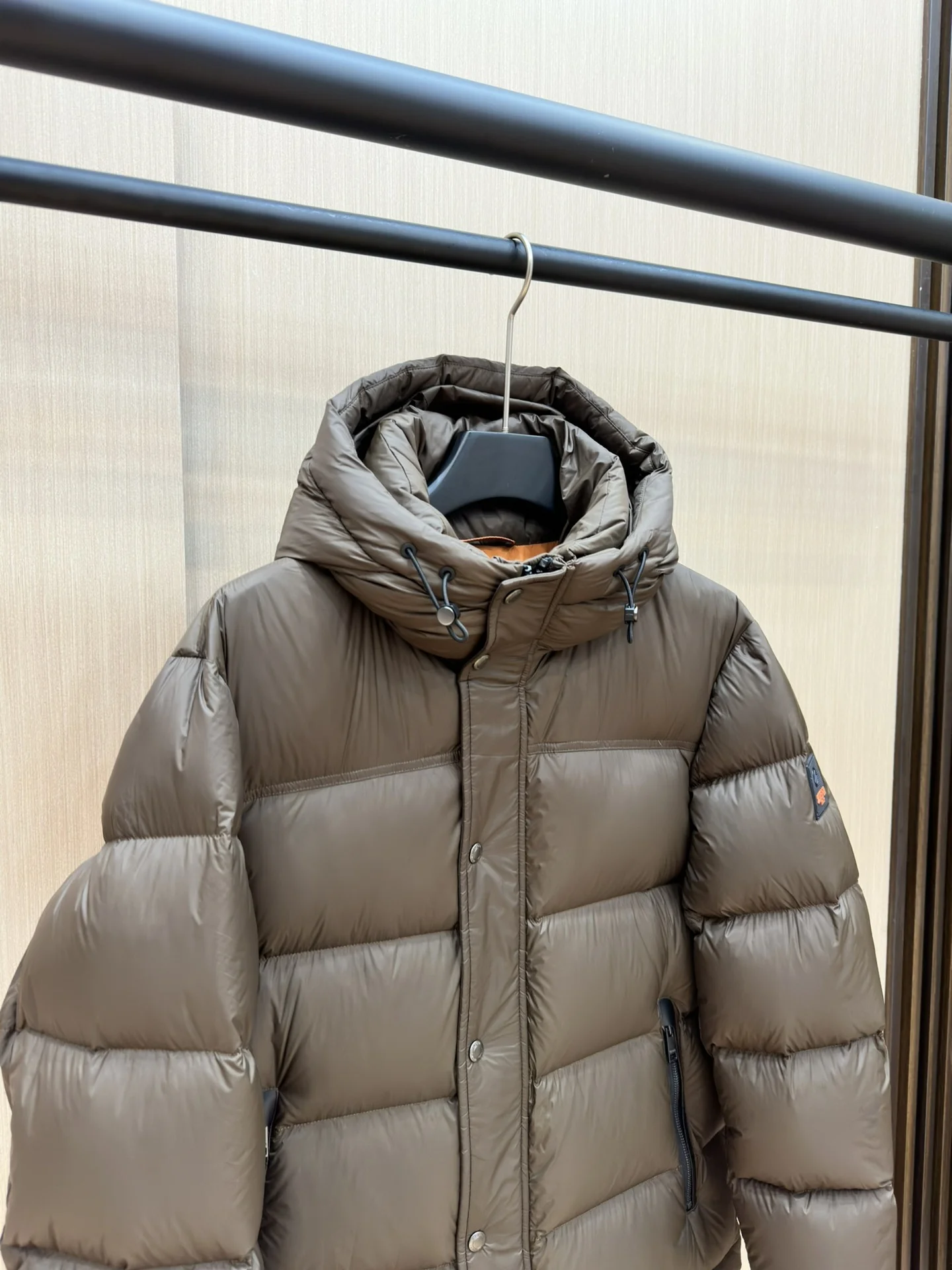 OdorResistant Zegna Down Jackets 165109