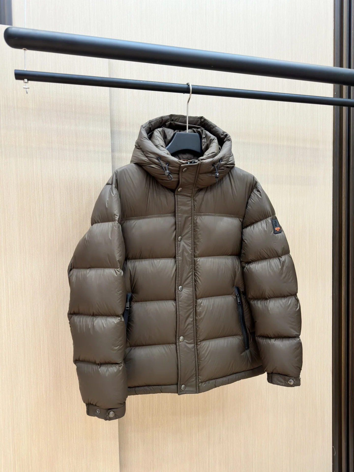 OdorResistant Zegna Down Jackets 165109