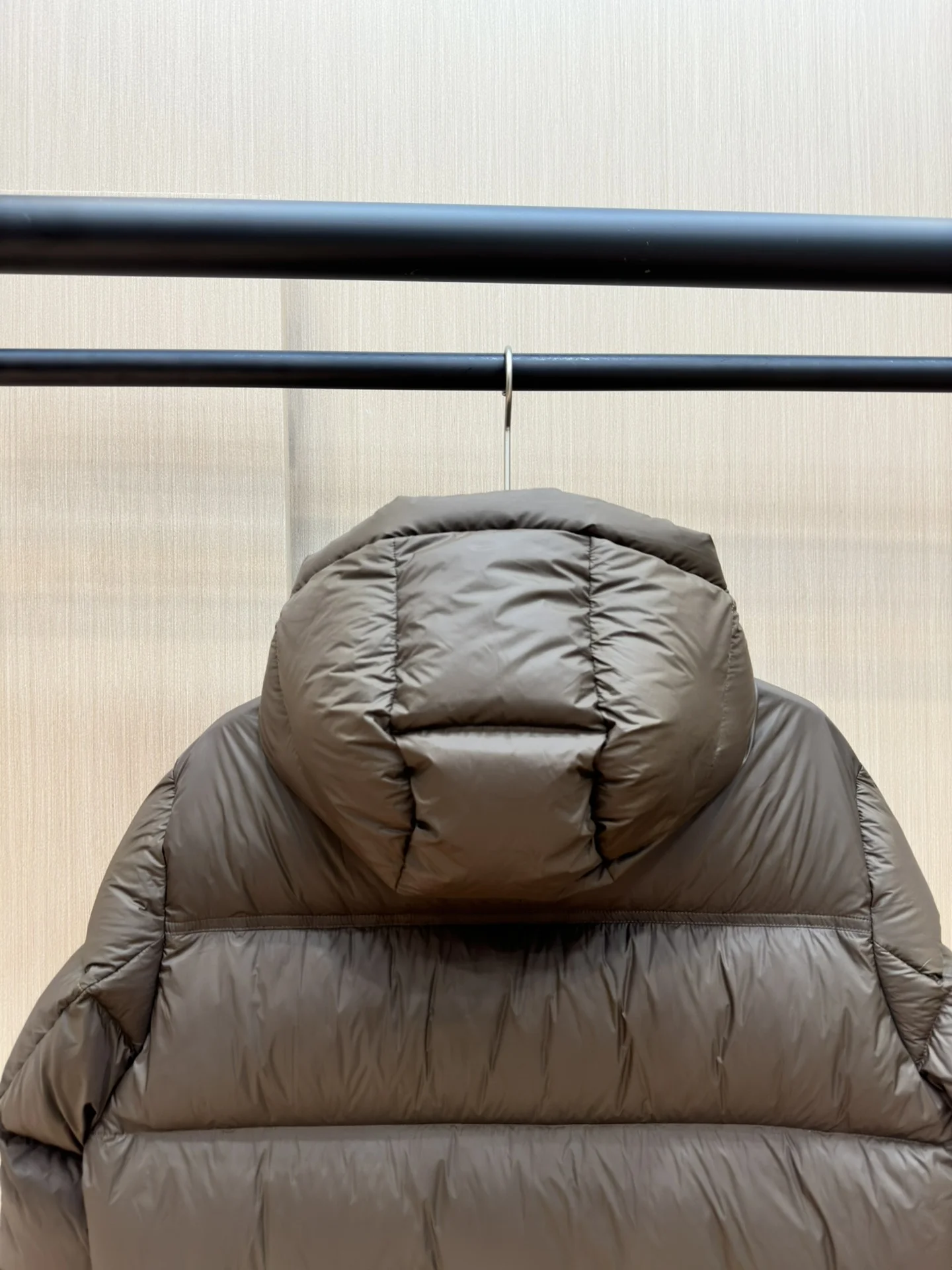 OdorResistant Zegna Down Jackets 165109