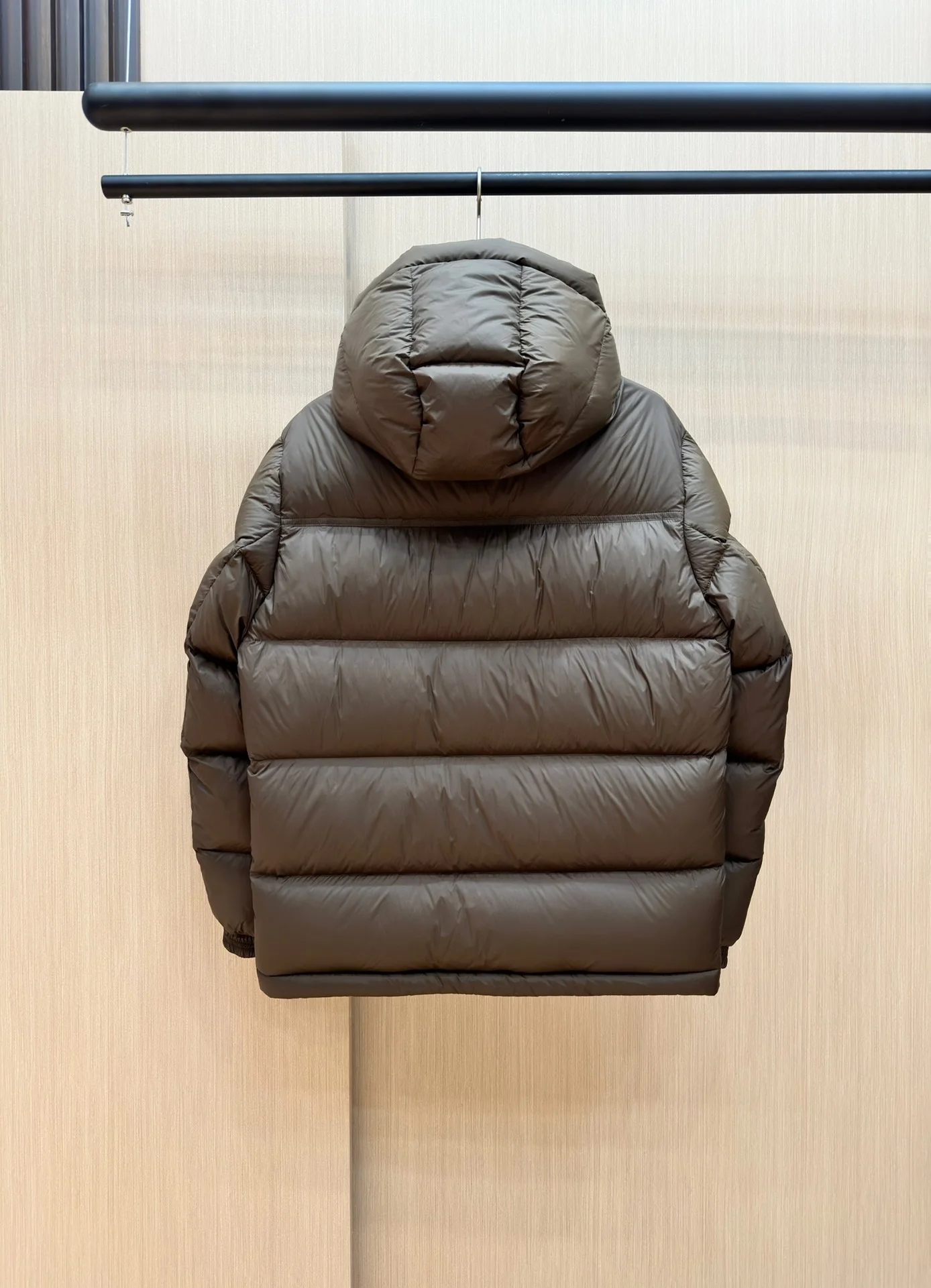 OdorResistant Zegna Down Jackets 165109