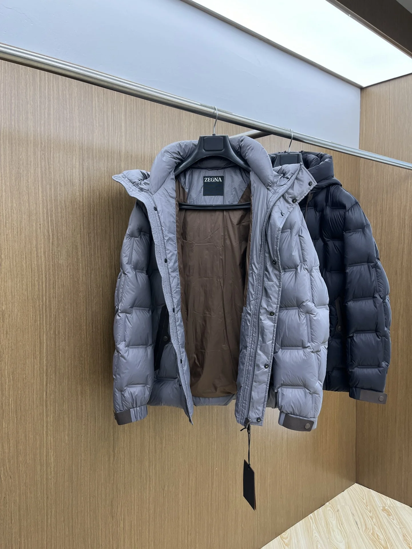 UrbanStyle Zegna Down Jackets 165062