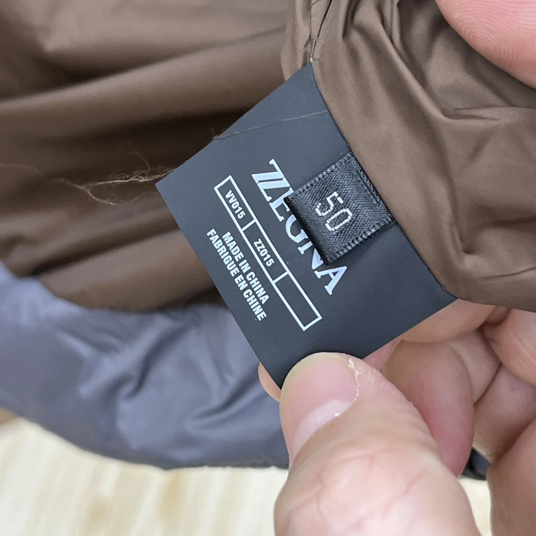 UrbanStyle Zegna Down Jackets 165062