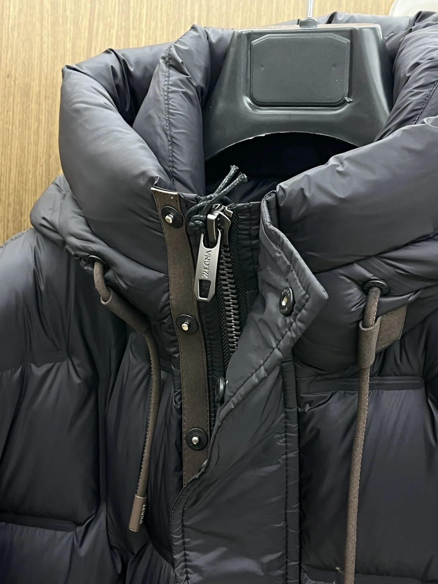 Zegna Down Jackets Lightweight 165061