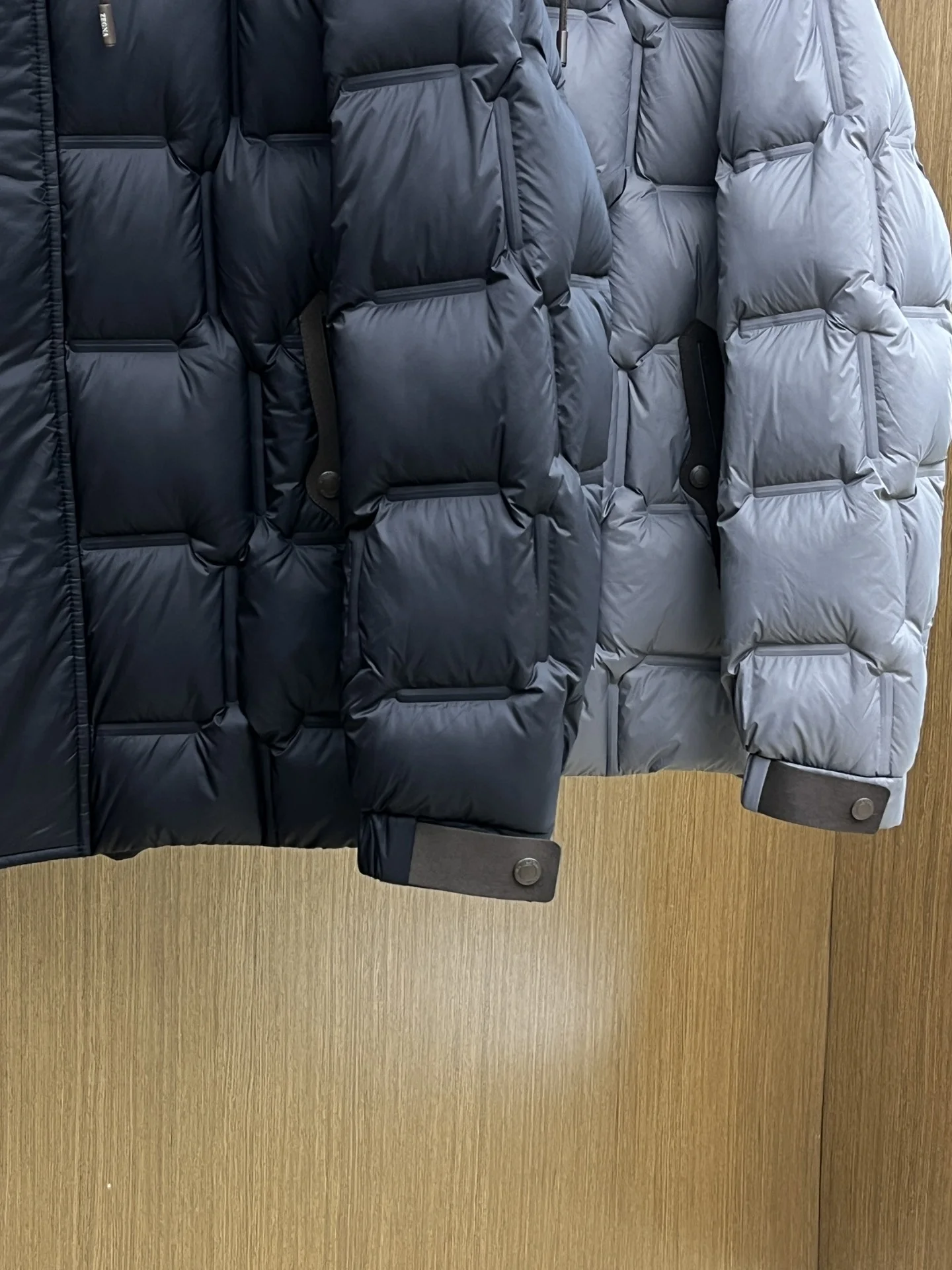 Zegna Down Jackets Lightweight 165061