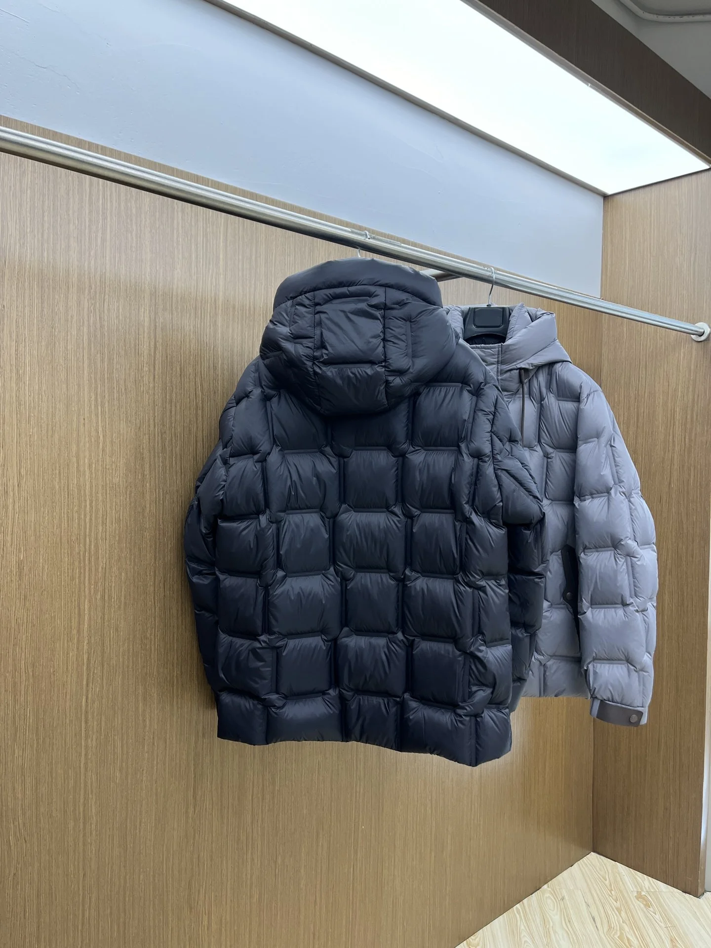 Zegna Down Jackets Lightweight 165061