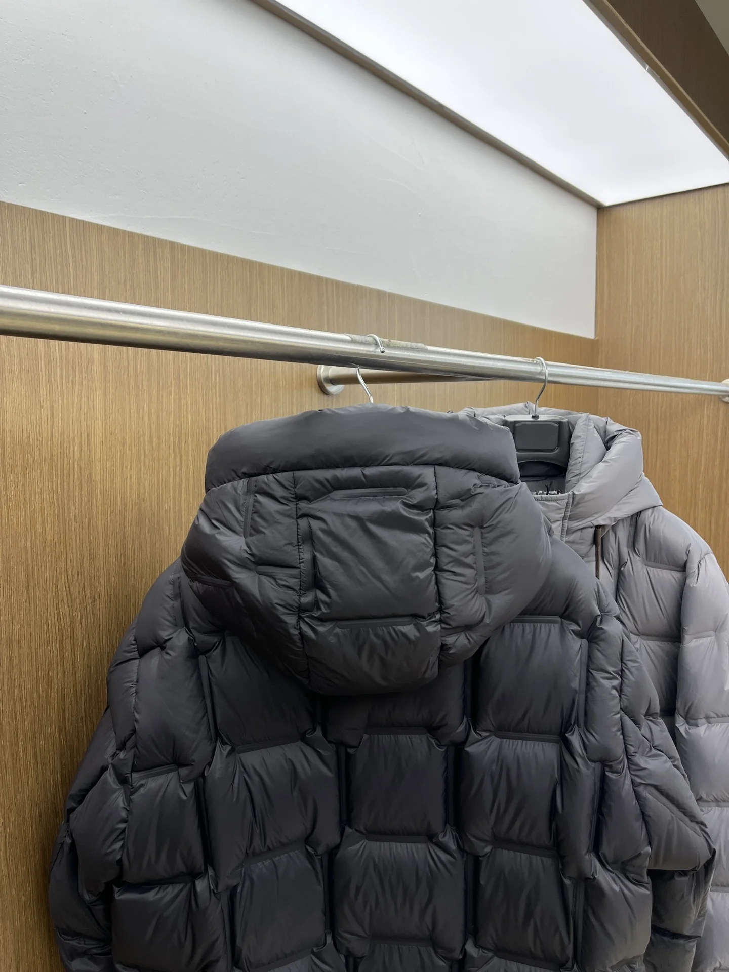 Zegna Down Jackets Lightweight 165061