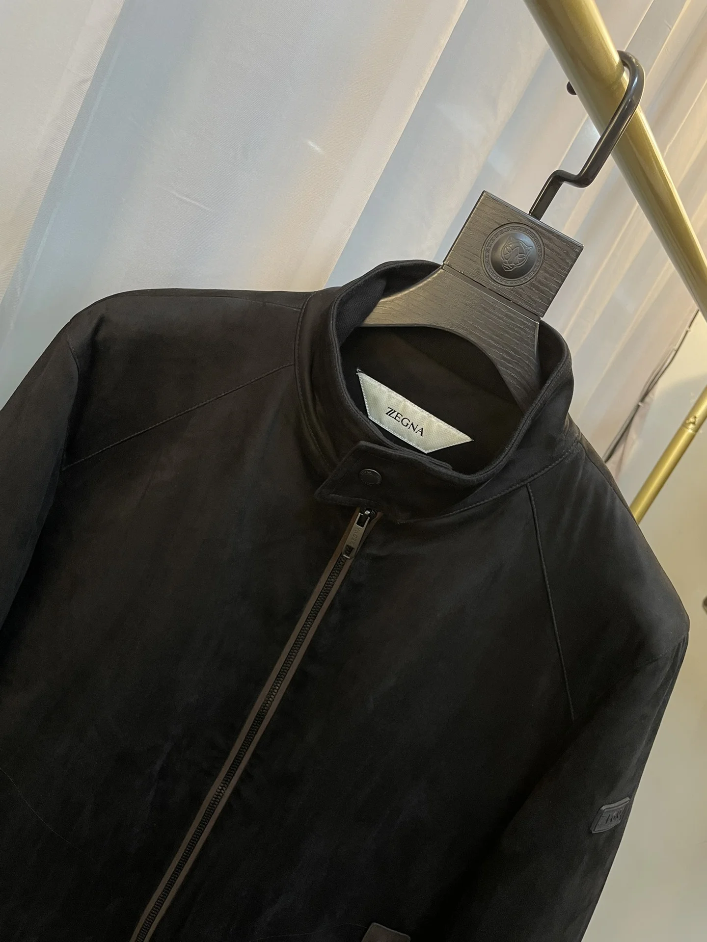 Zegna Down Jackets MoistureWicking 165058