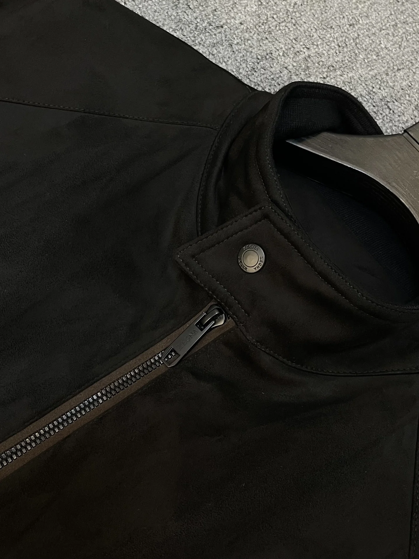 Zegna Down Jackets MoistureWicking 165058
